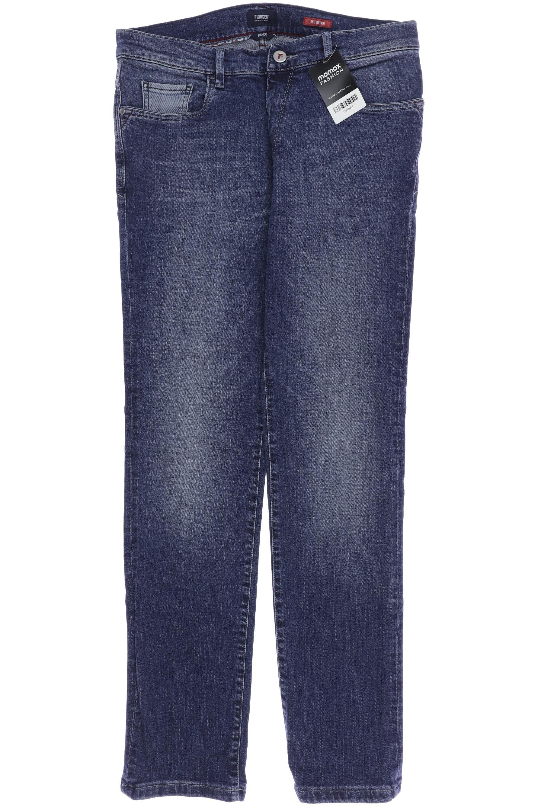 

Pioneer Herren Jeans, blau, Gr. 35