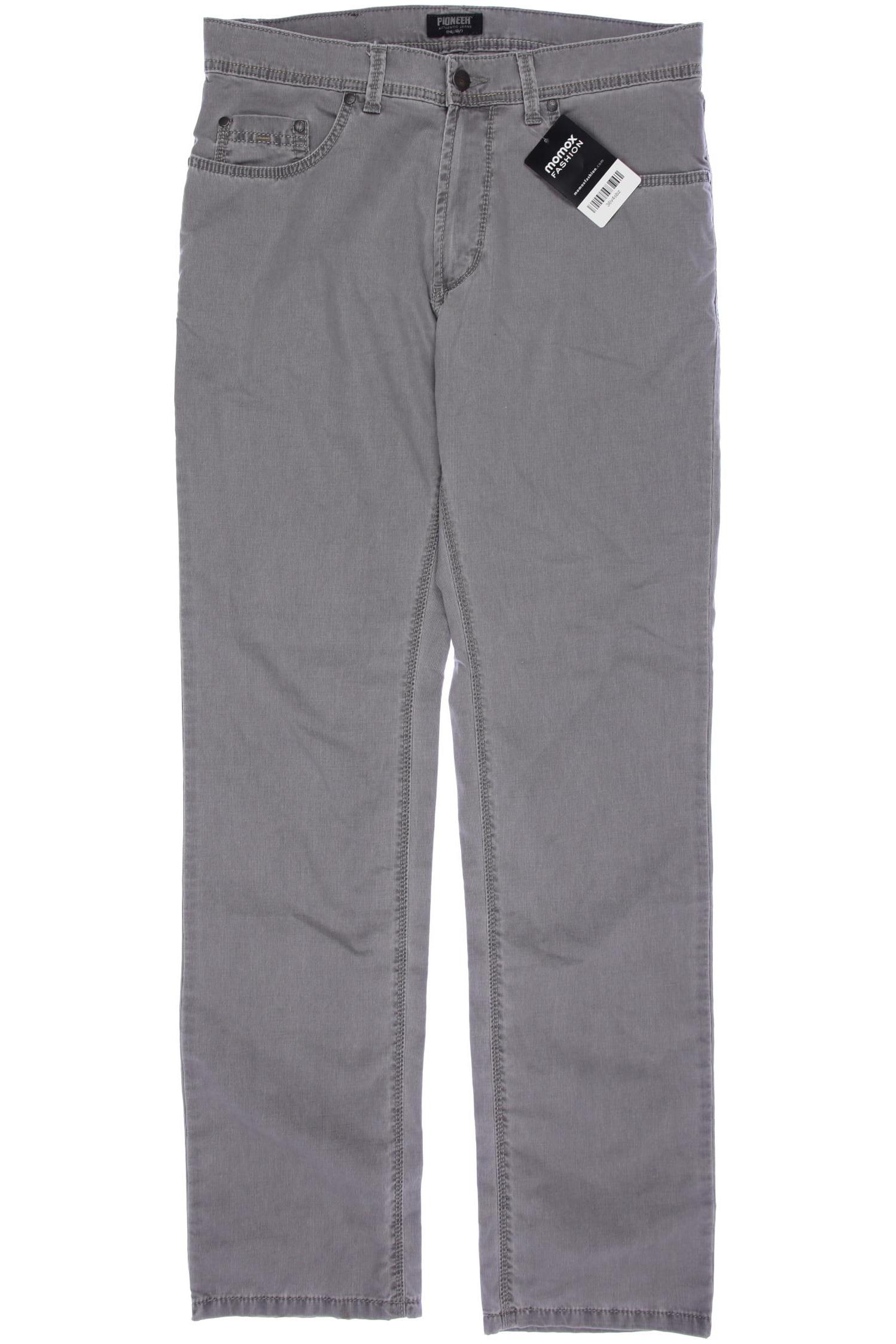 

Pioneer Herren Jeans, grau, Gr. 52