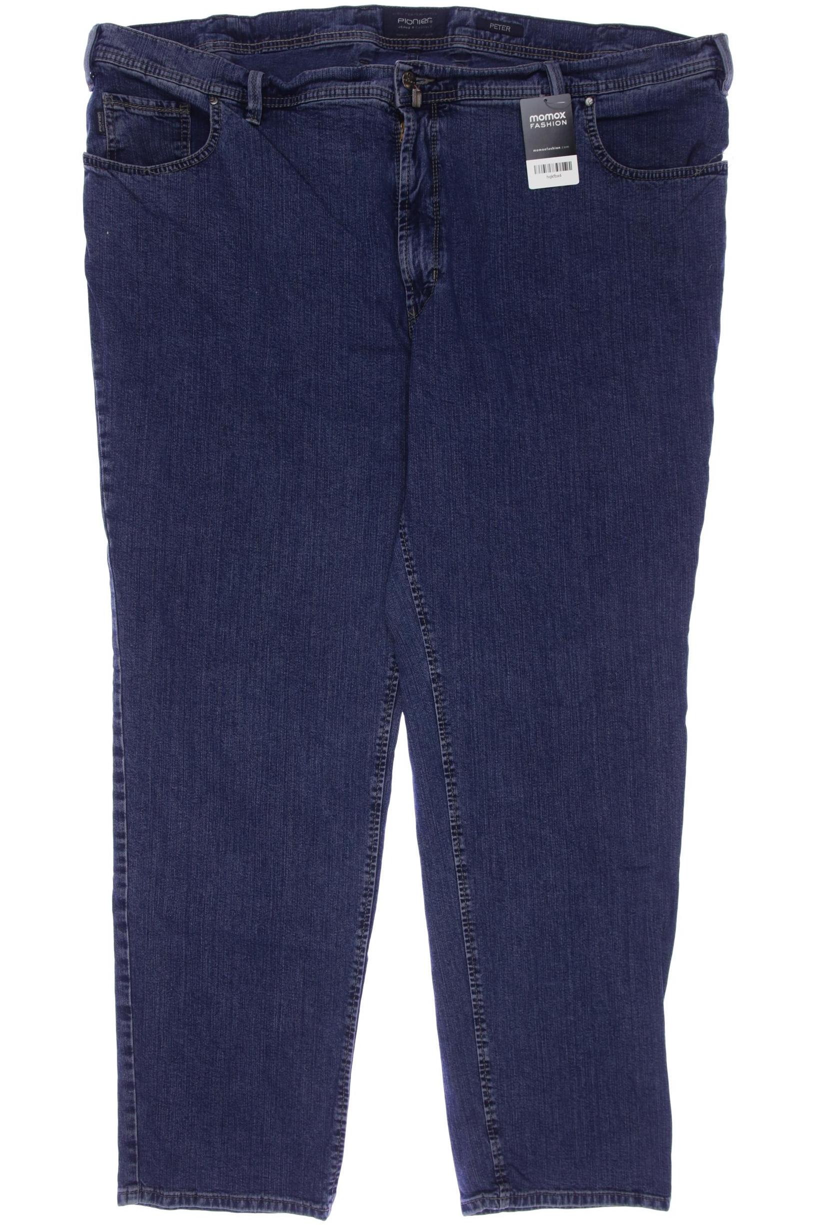 

Pioneer Herren Jeans, blau, Gr. 50