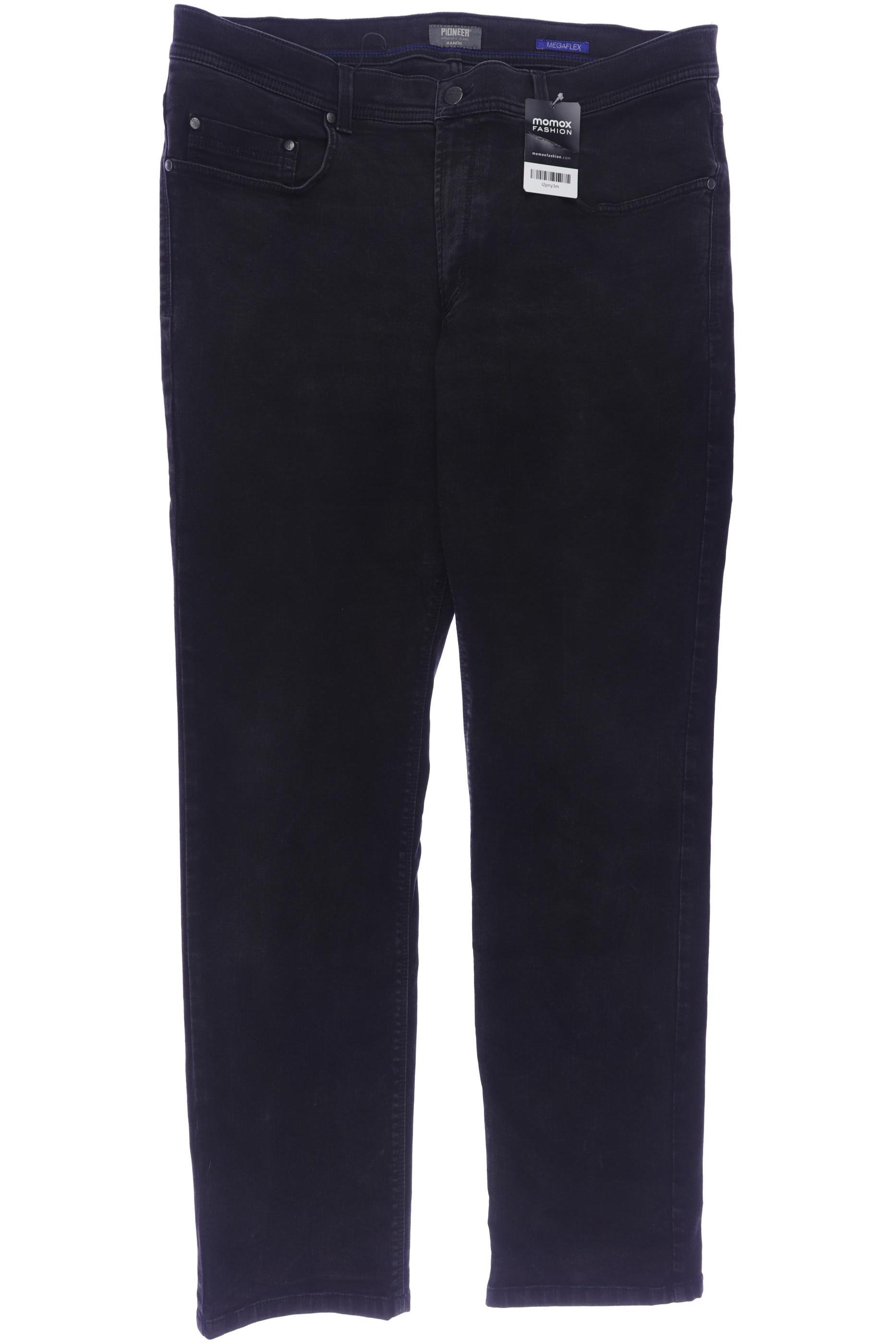 

Pioneer Herren Jeans, schwarz, Gr. 40