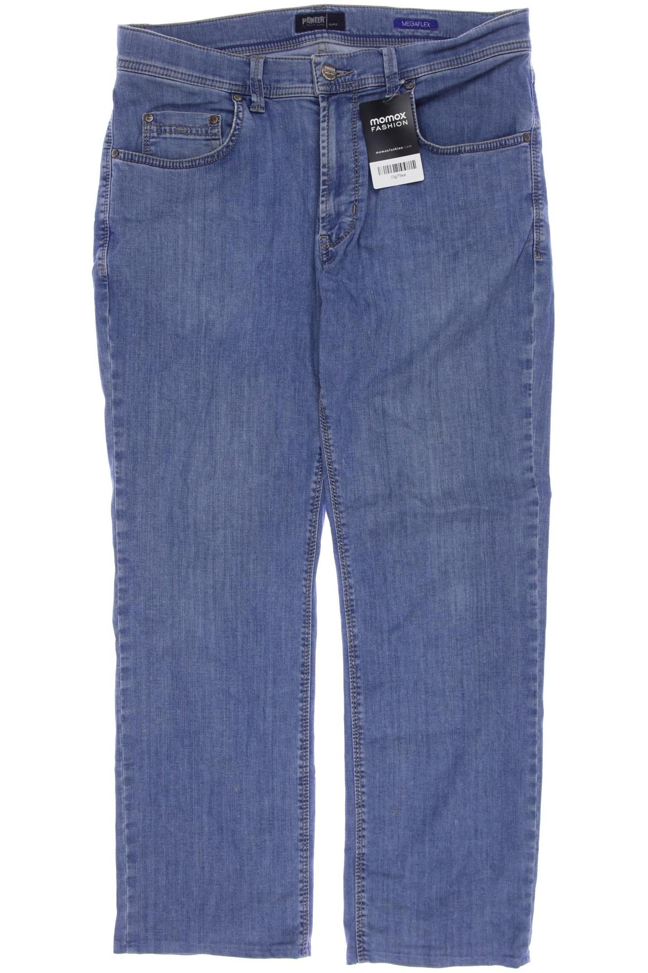 

Pioneer Herren Jeans, blau, Gr. 33