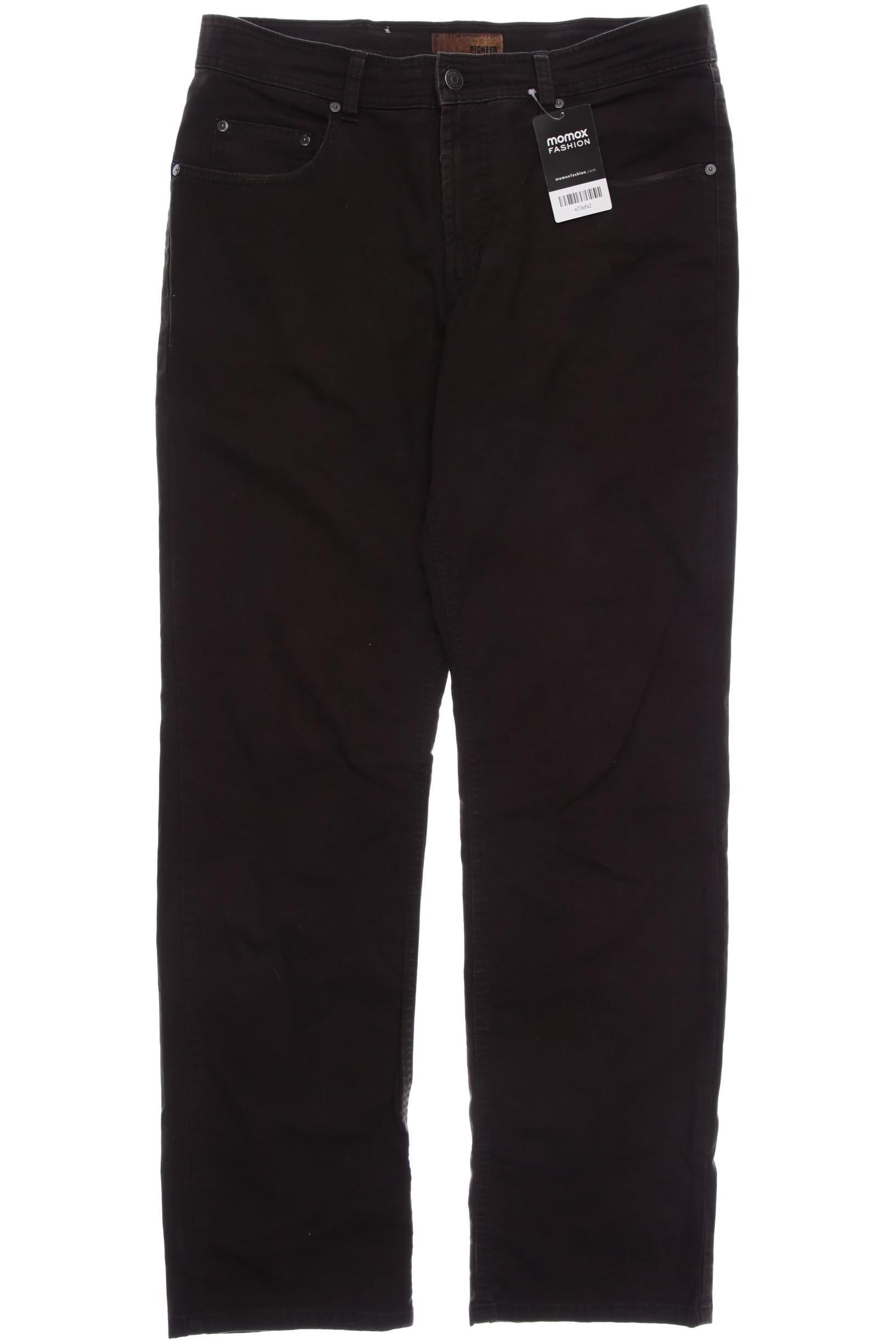 

Pioneer Herren Jeans, braun, Gr. 34