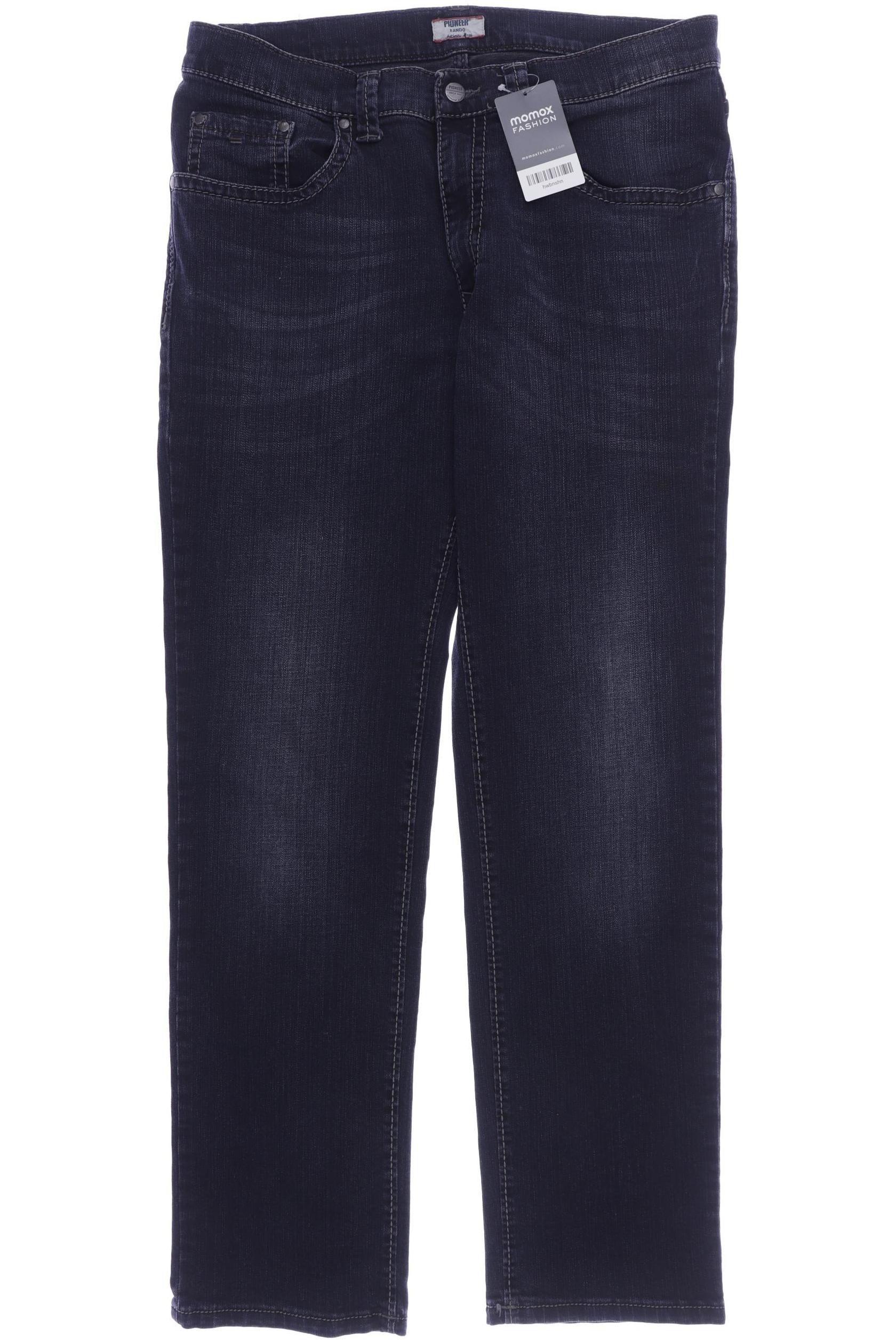 

PIONEER Herren Jeans, marineblau