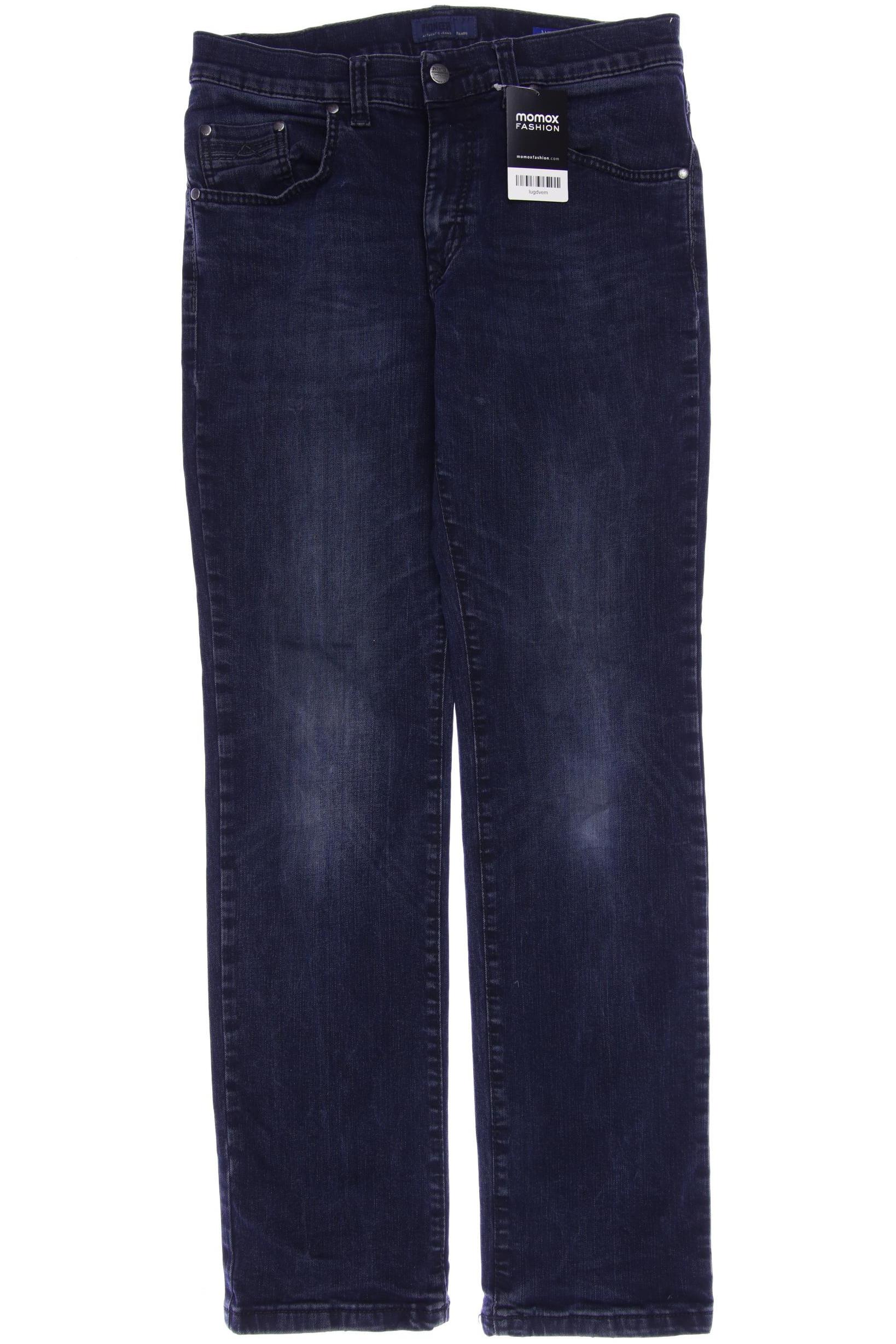 

Pioneer Herren Jeans, marineblau, Gr. 33