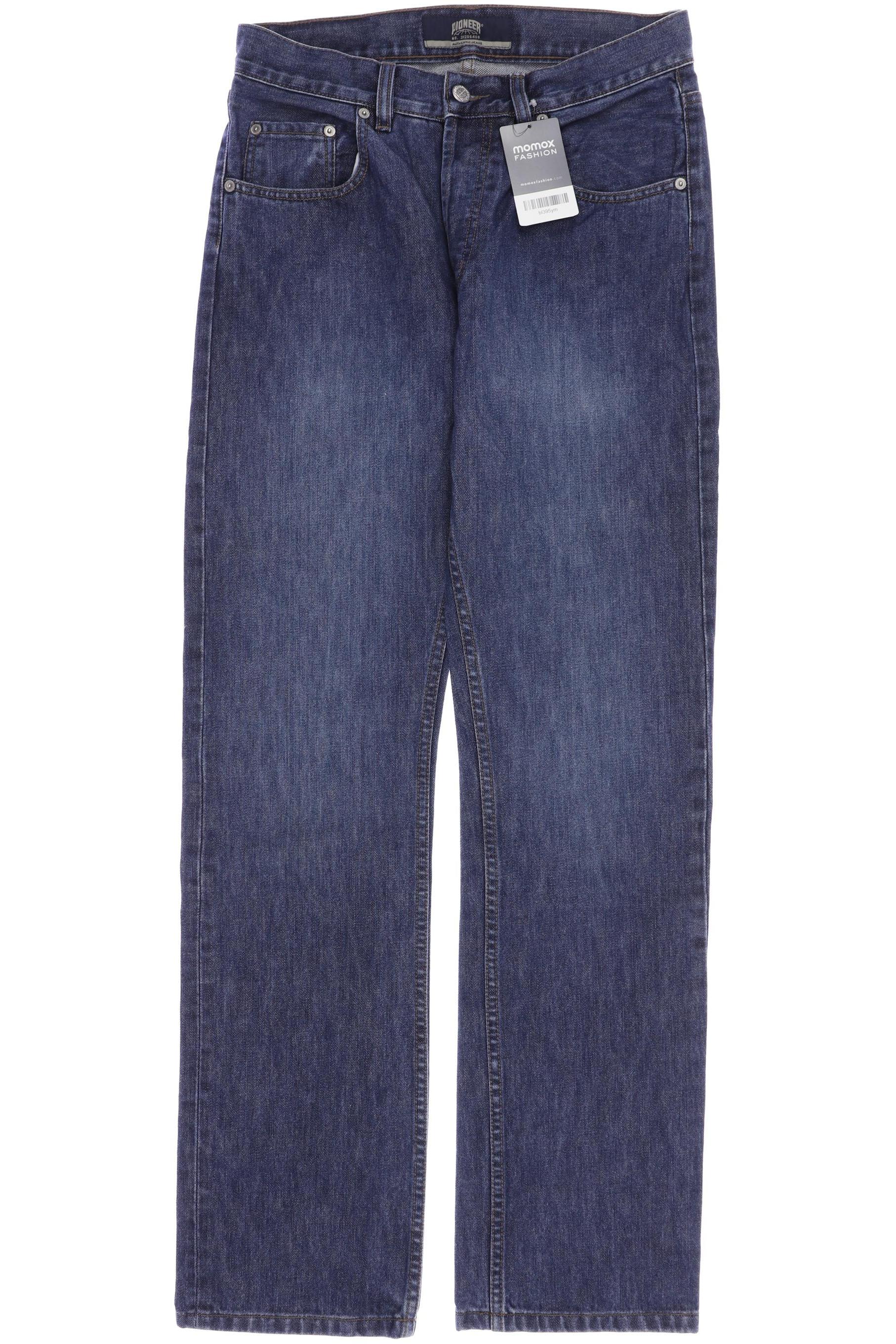 

PIONEER Herren Jeans, marineblau