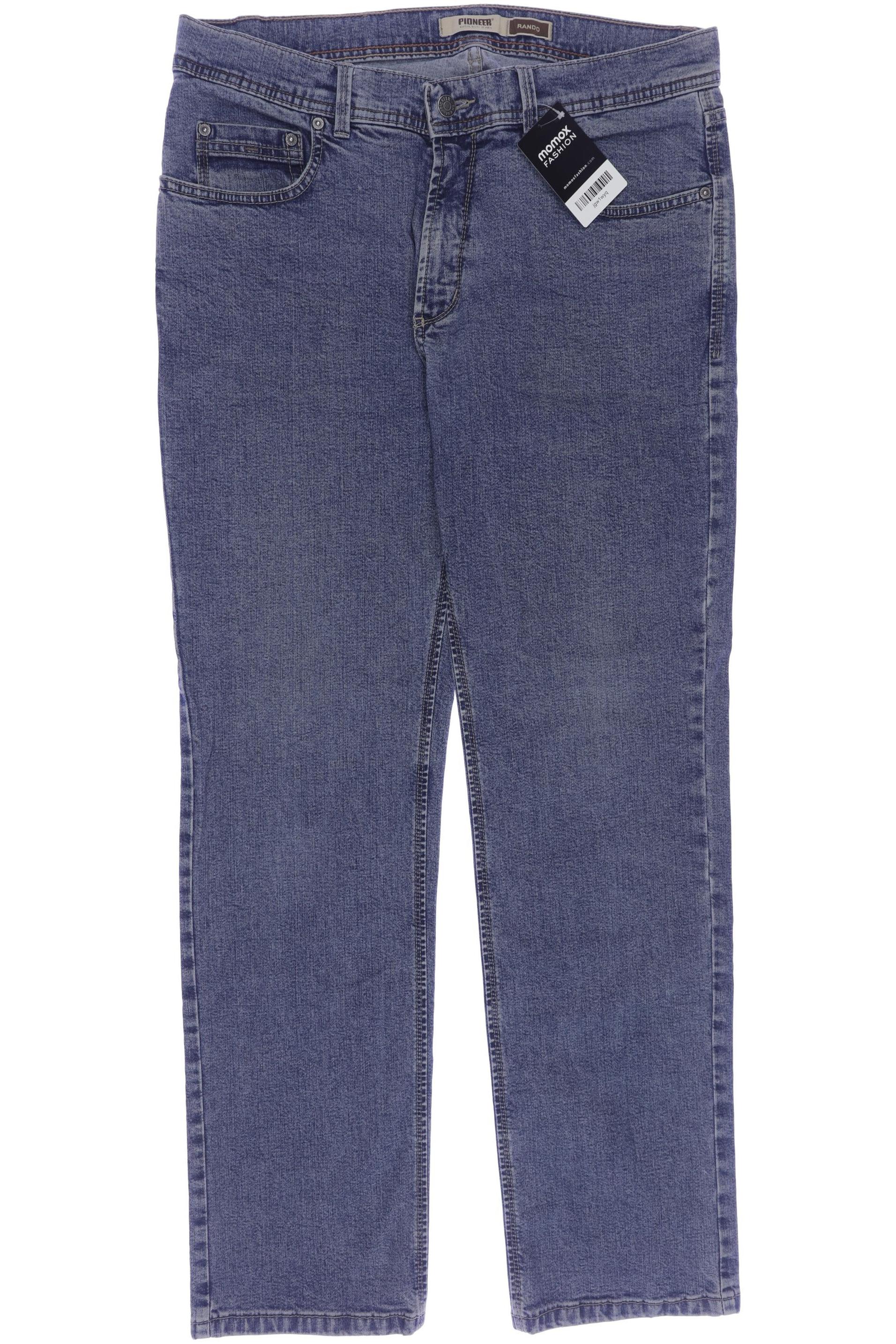 

Pioneer Herren Jeans, blau, Gr. 34