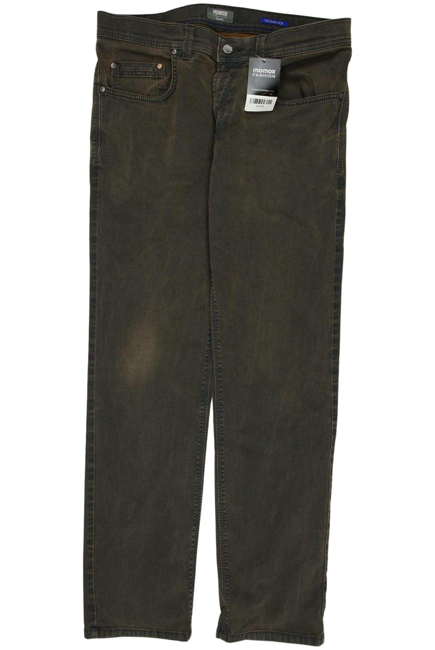 

Pioneer Herren Jeans, braun, Gr. 36