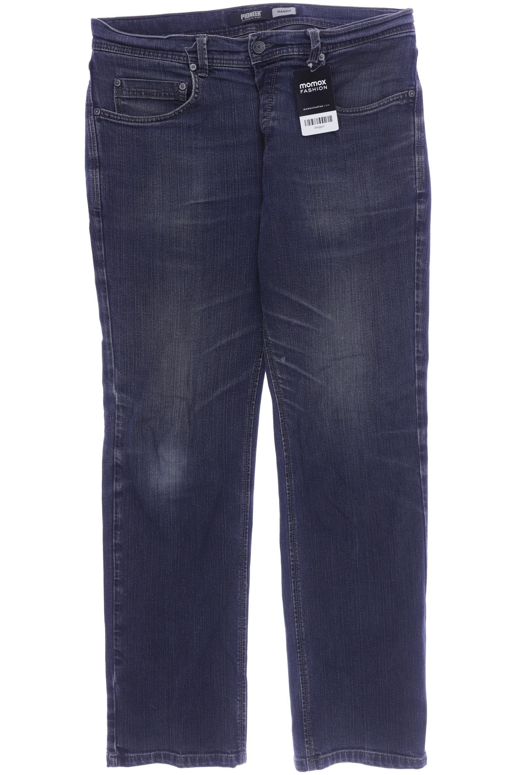 

Pioneer Herren Jeans, blau, Gr. 36