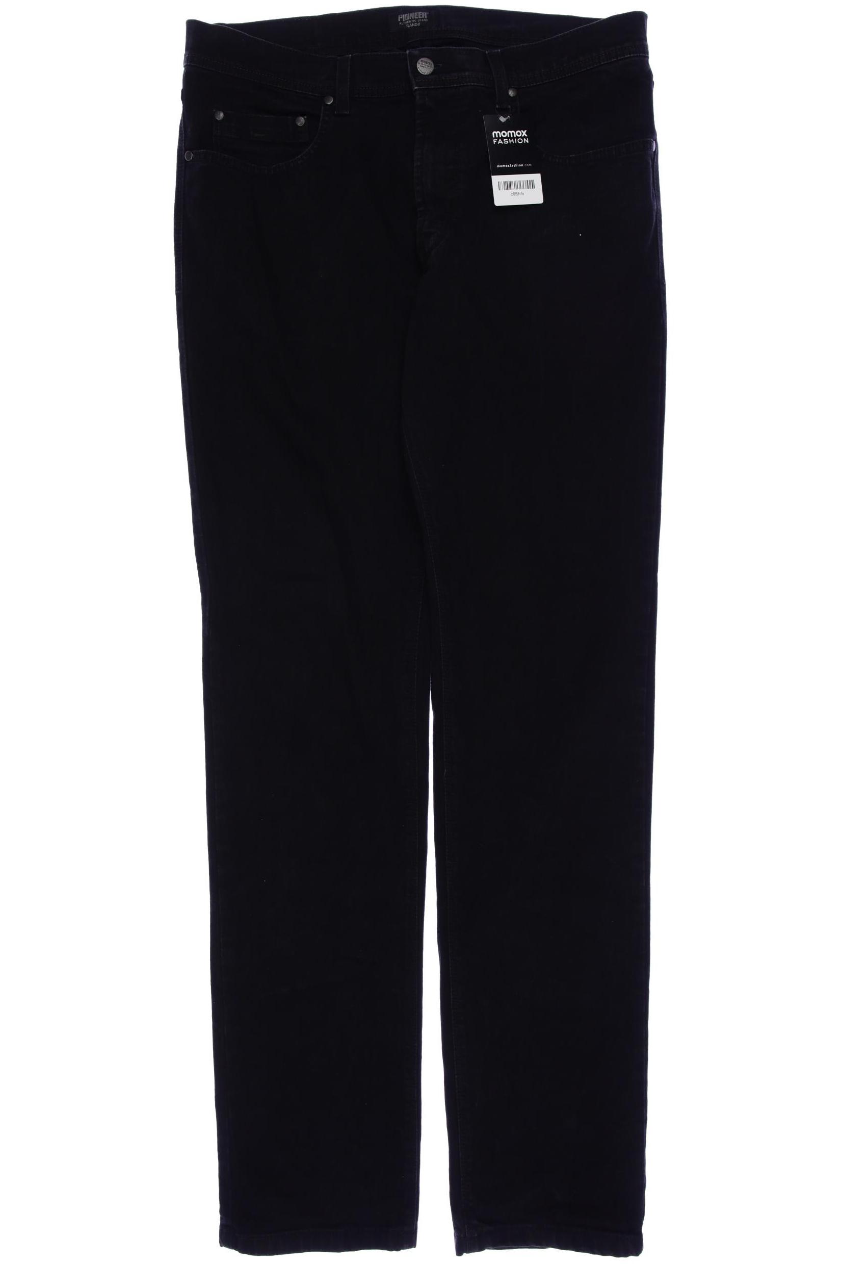 

Pioneer Herren Jeans, schwarz, Gr. 36
