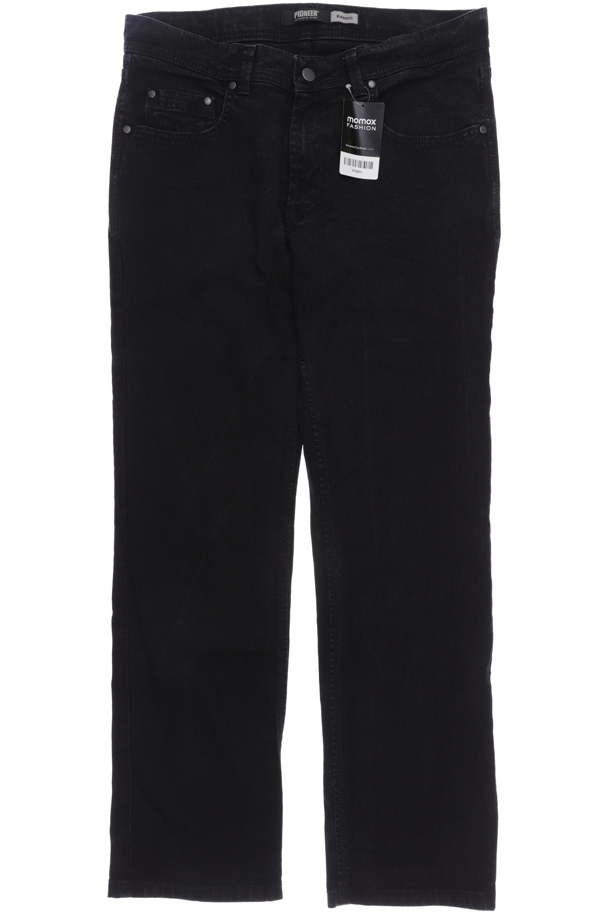 

Pioneer Herren Jeans, schwarz, Gr. 34