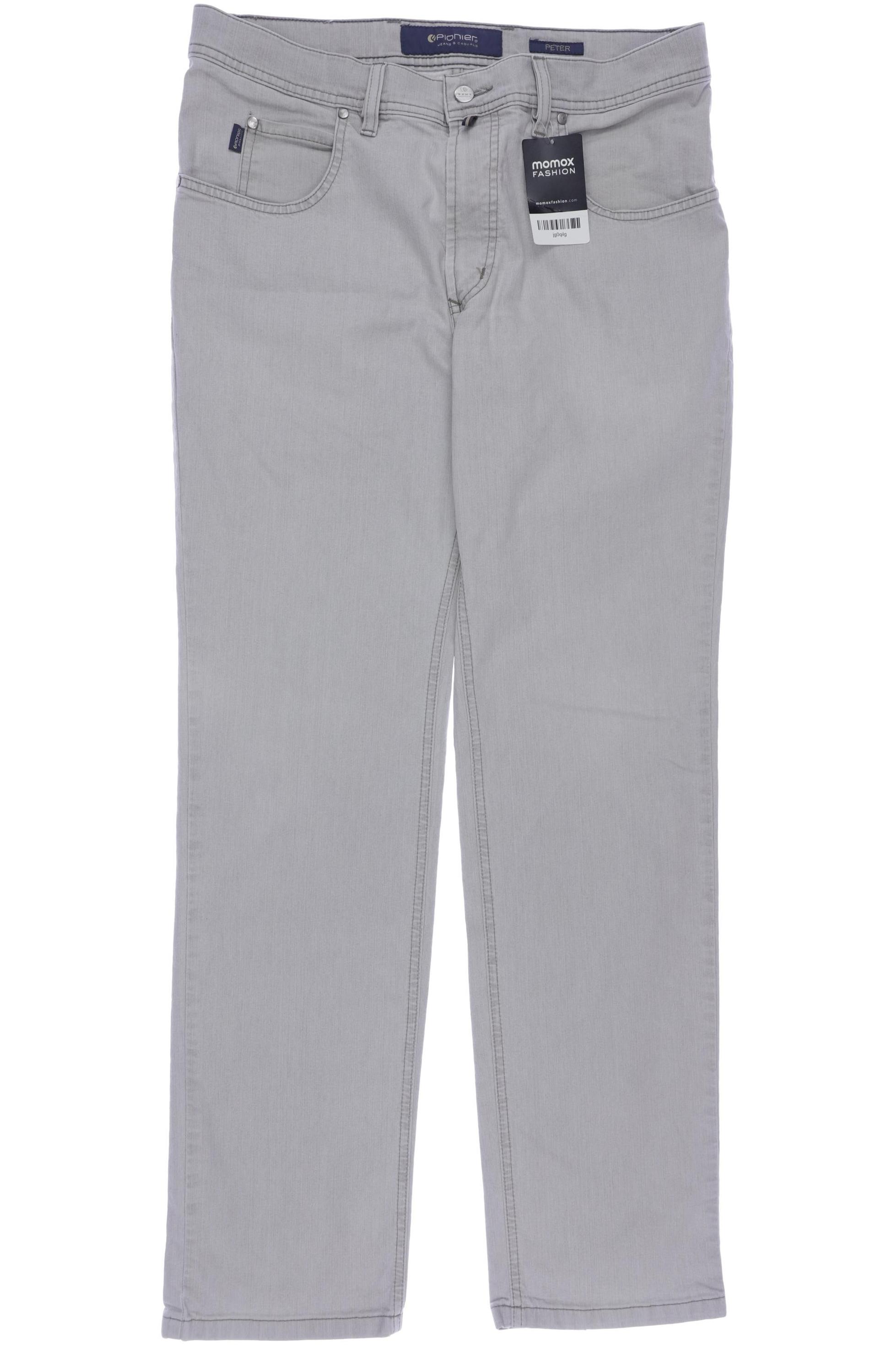

Pioneer Herren Jeans, grau, Gr. 50