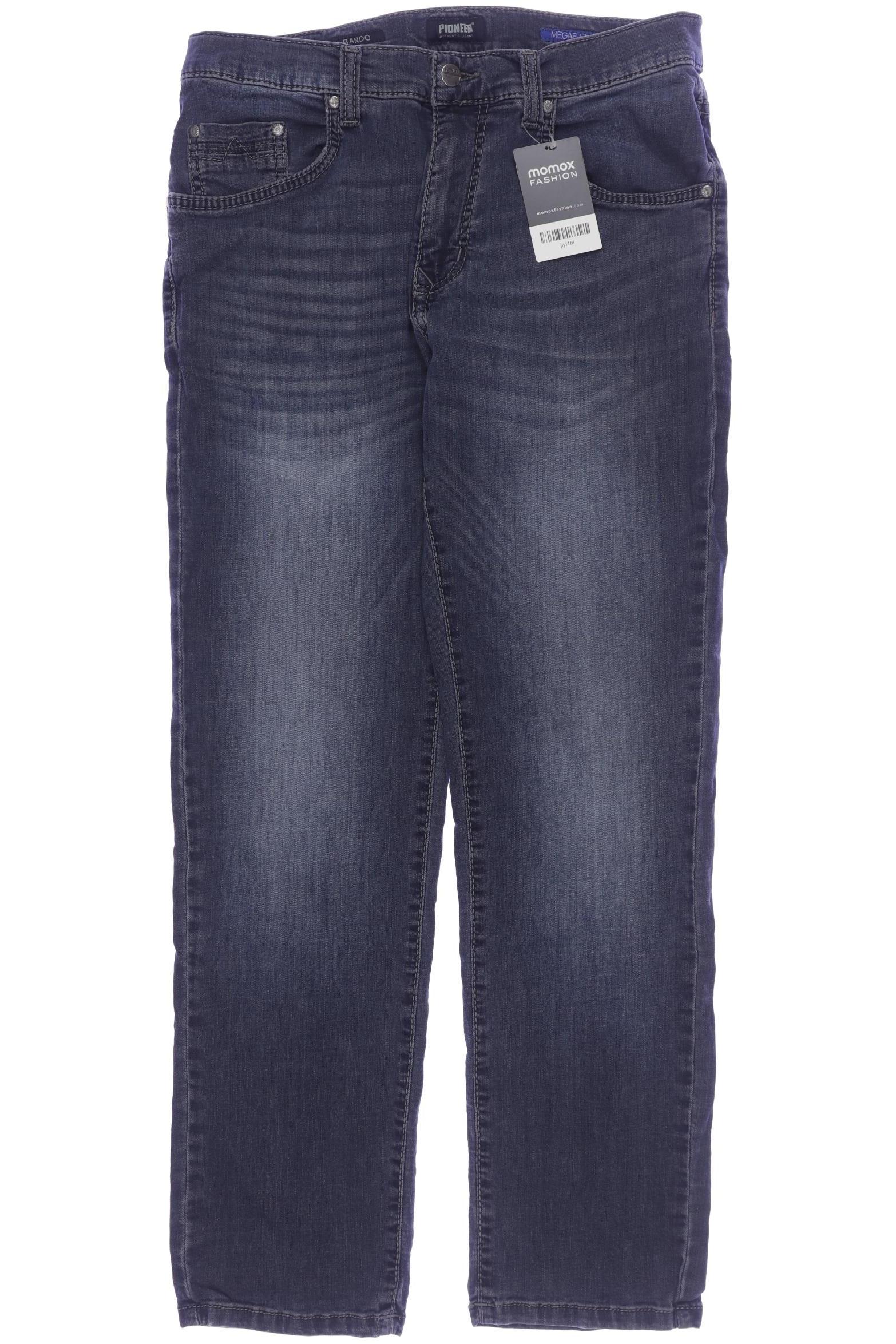 

Pioneer Herren Jeans, marineblau, Gr. 34