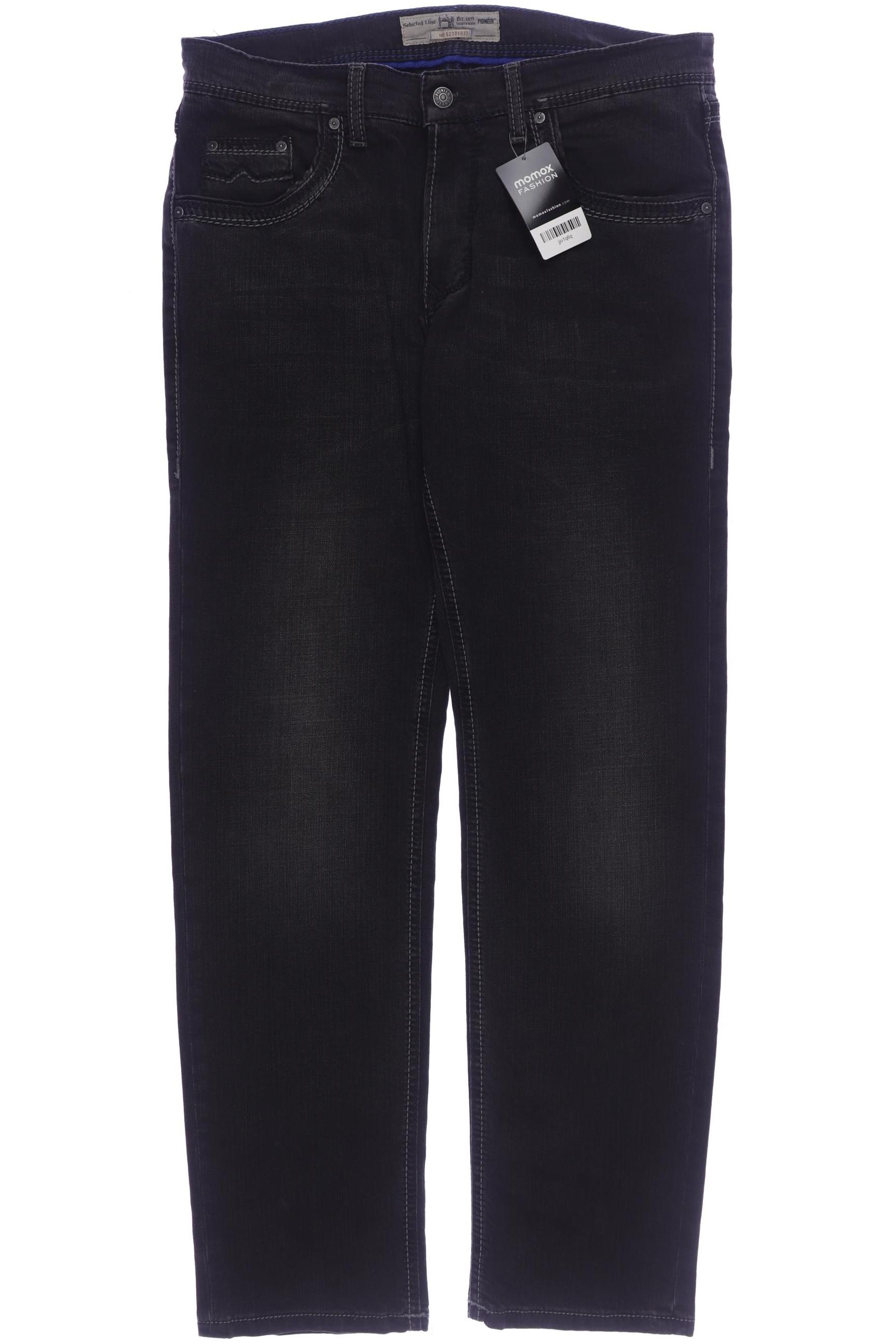 

Pioneer Herren Jeans, grau, Gr. 35
