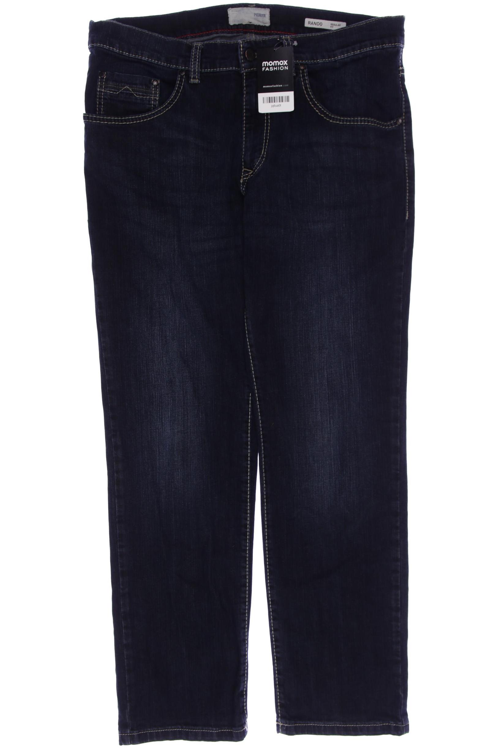 

Pioneer Herren Jeans, marineblau, Gr. 54