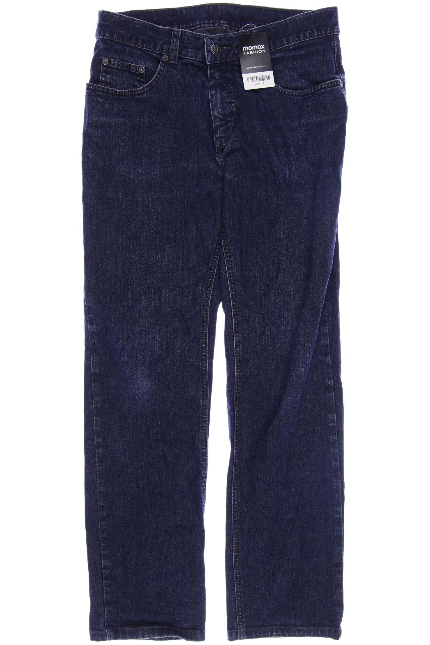 

PIONEER Herren Jeans, marineblau