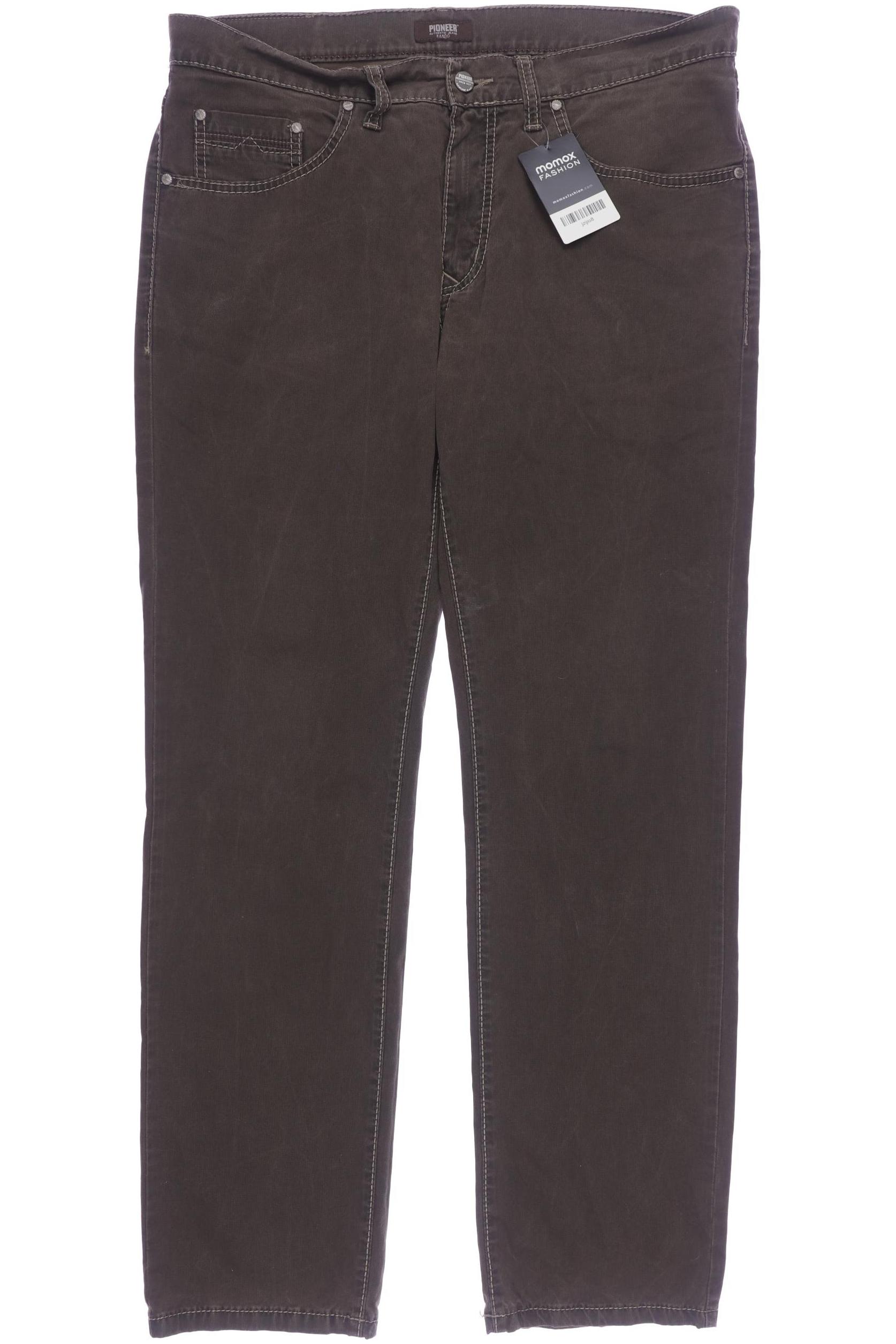 

Pioneer Herren Jeans, braun, Gr. 36
