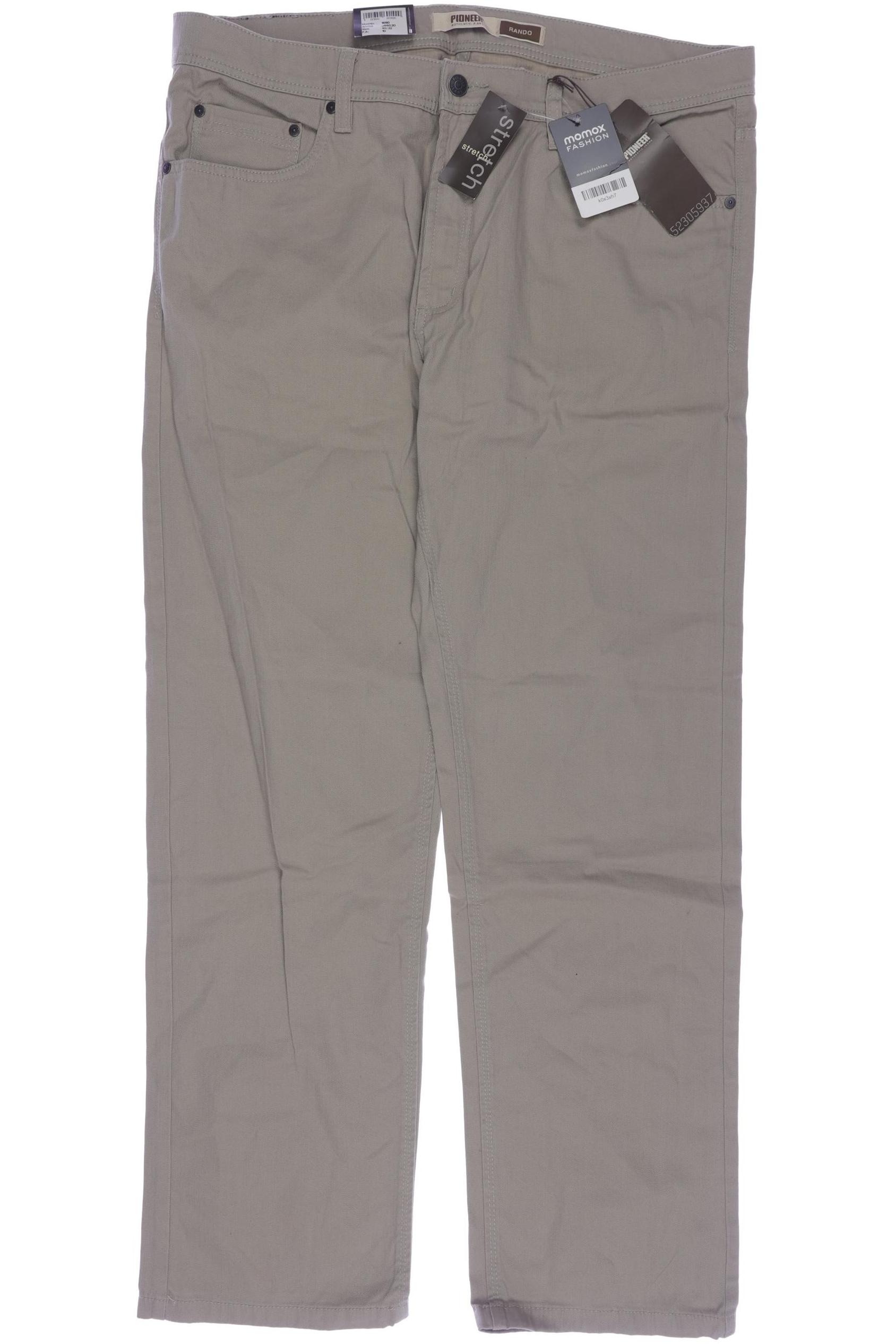 

Pioneer Herren Jeans, beige, Gr. 40