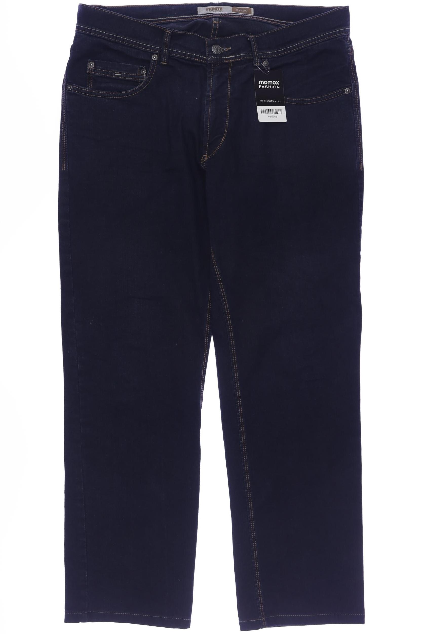

Pioneer Herren Jeans, marineblau, Gr. 36