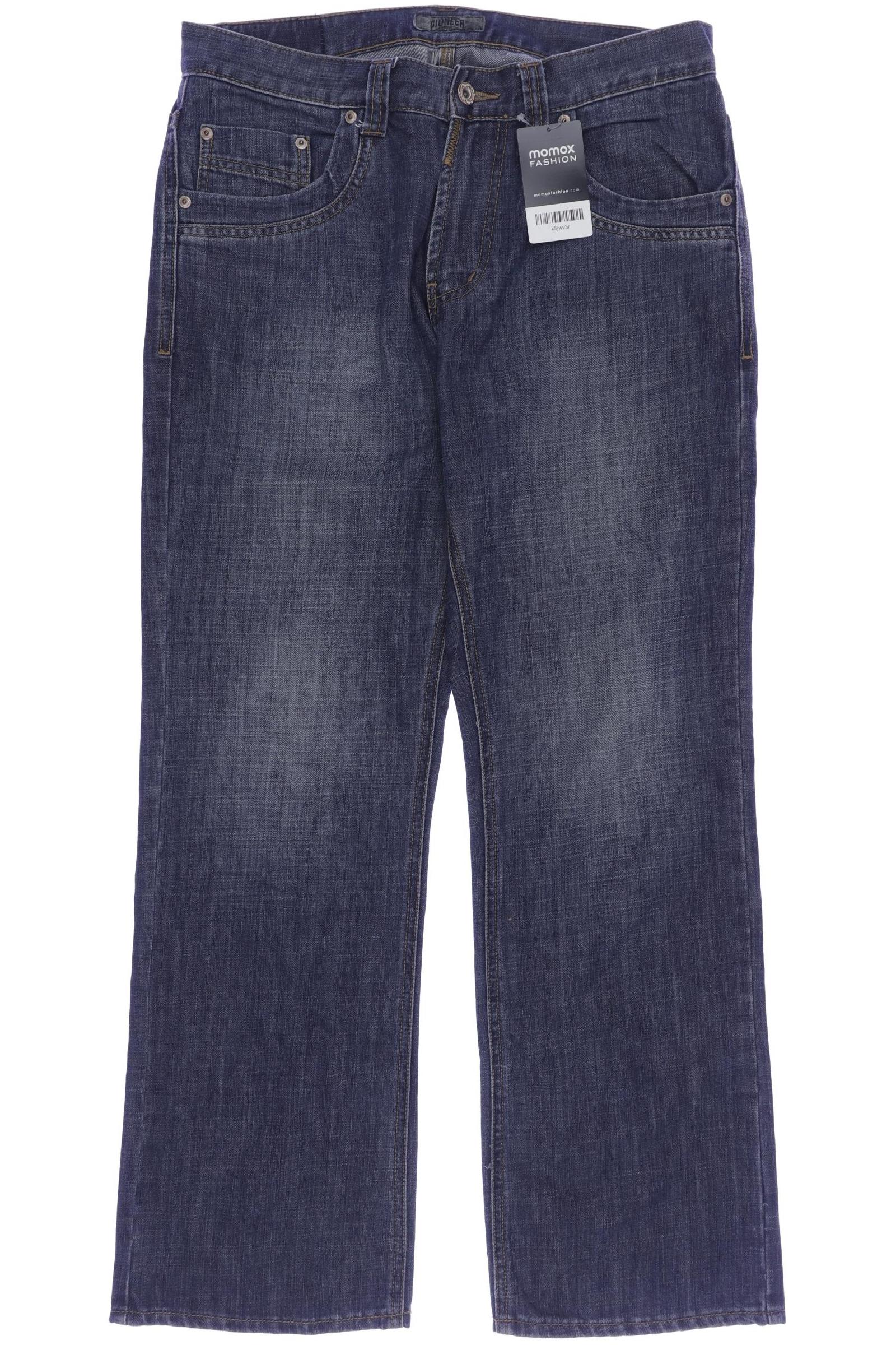 

Pioneer Herren Jeans, marineblau, Gr. 33