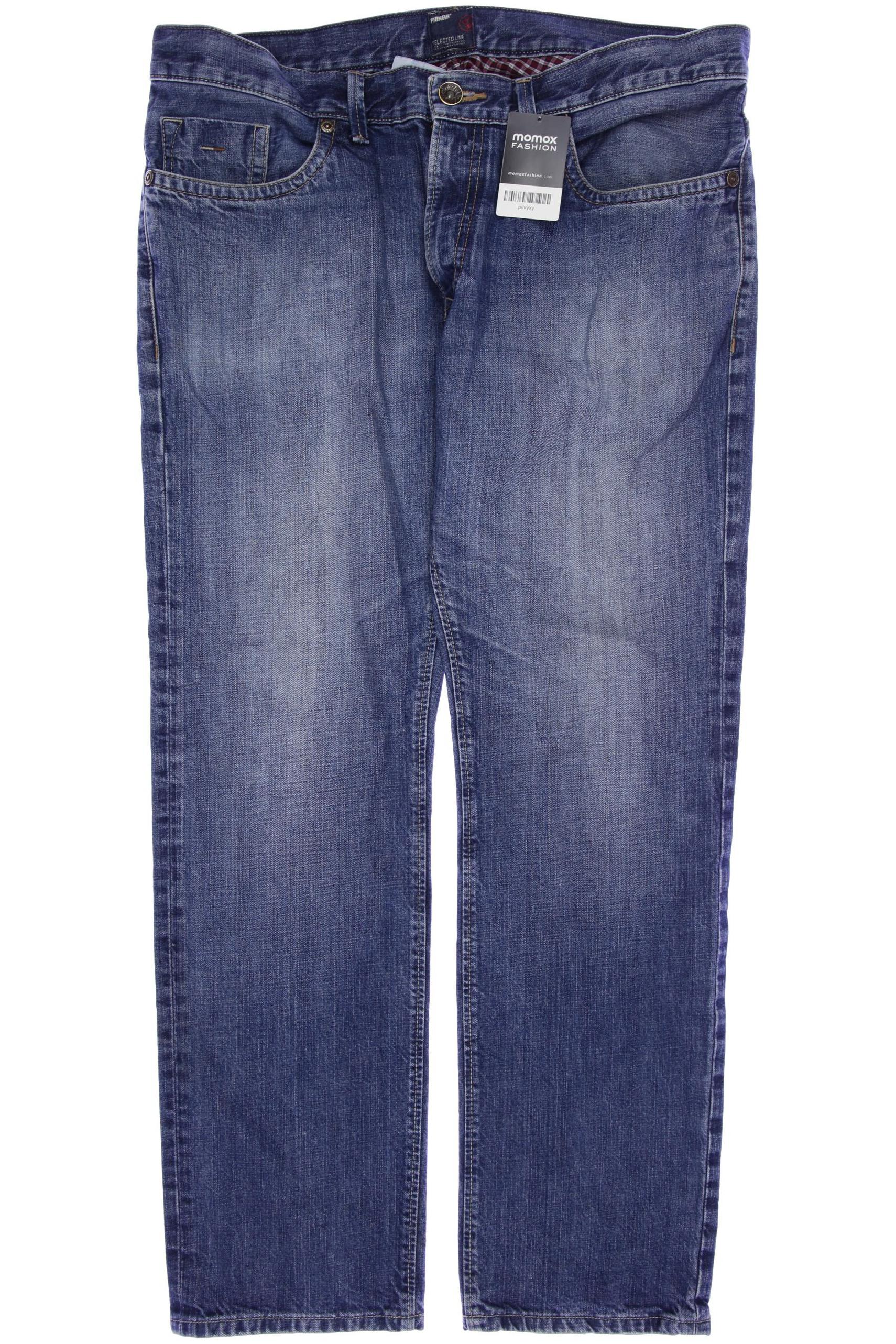 

Pioneer Herren Jeans, blau, Gr. 58