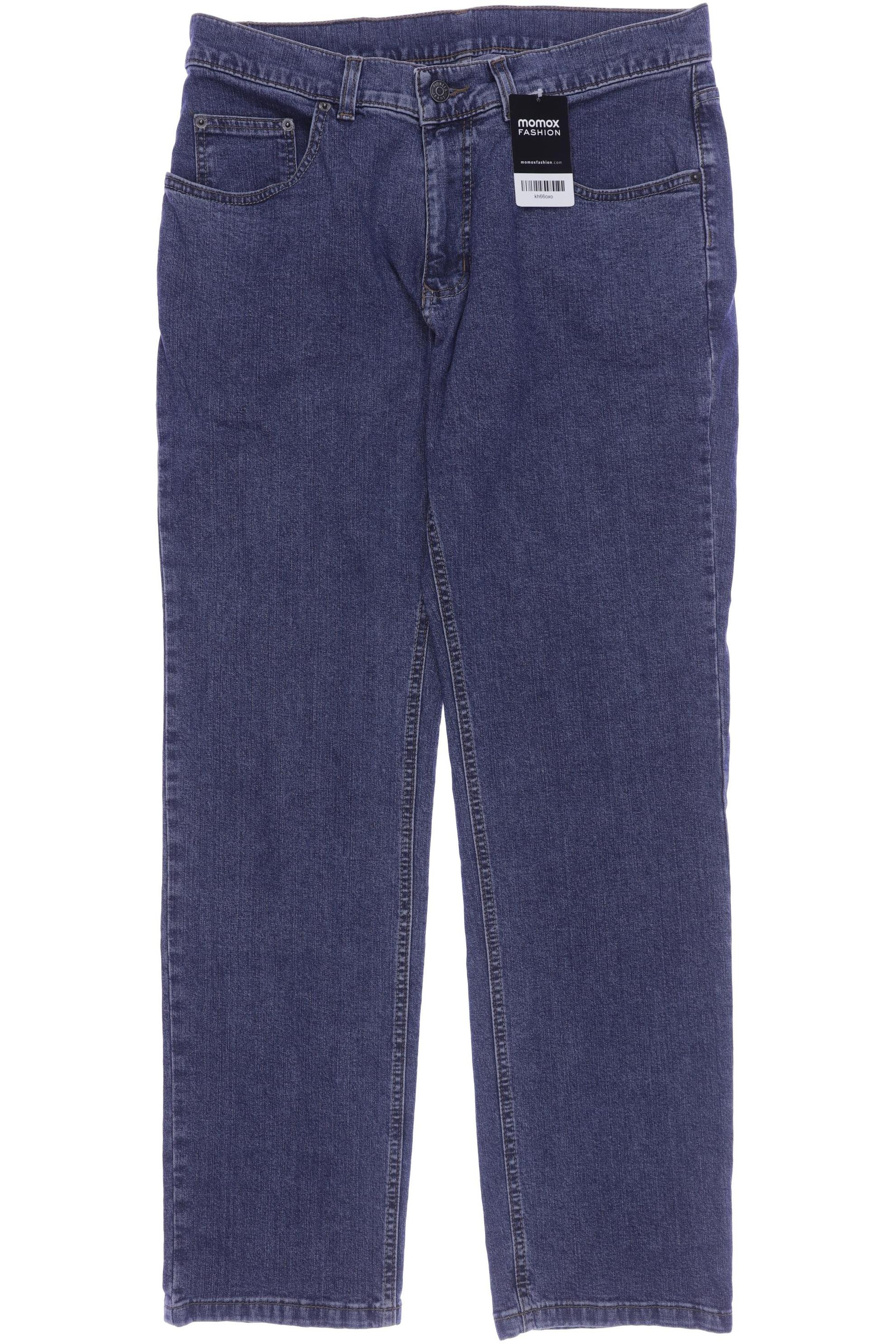 

Pioneer Herren Jeans, blau, Gr. 52