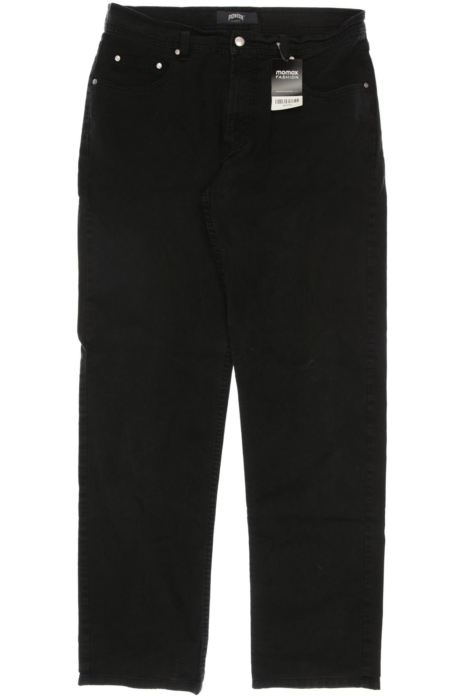 

PIONEER Herren Jeans, schwarz