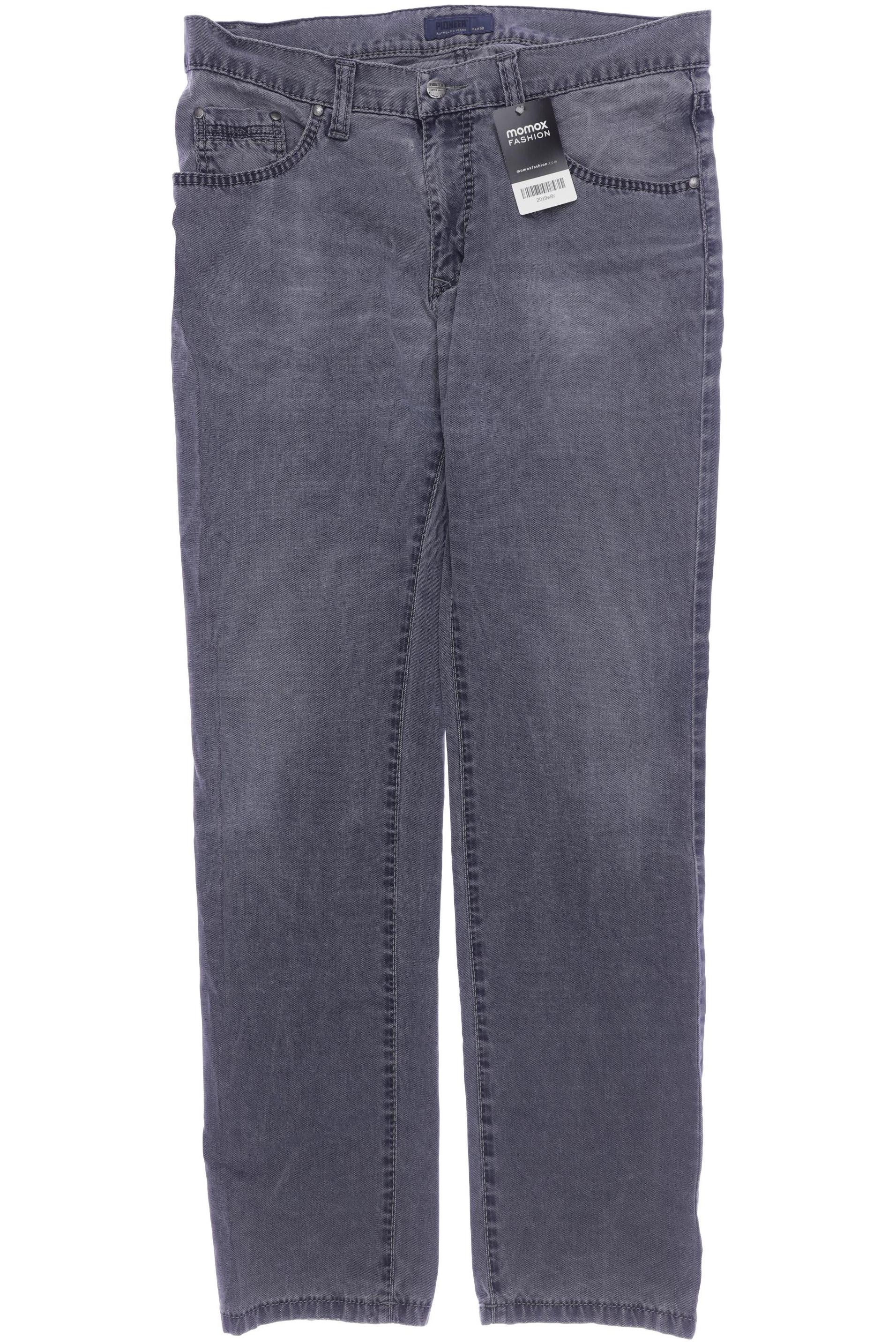 

Pioneer Herren Jeans, blau, Gr. 35