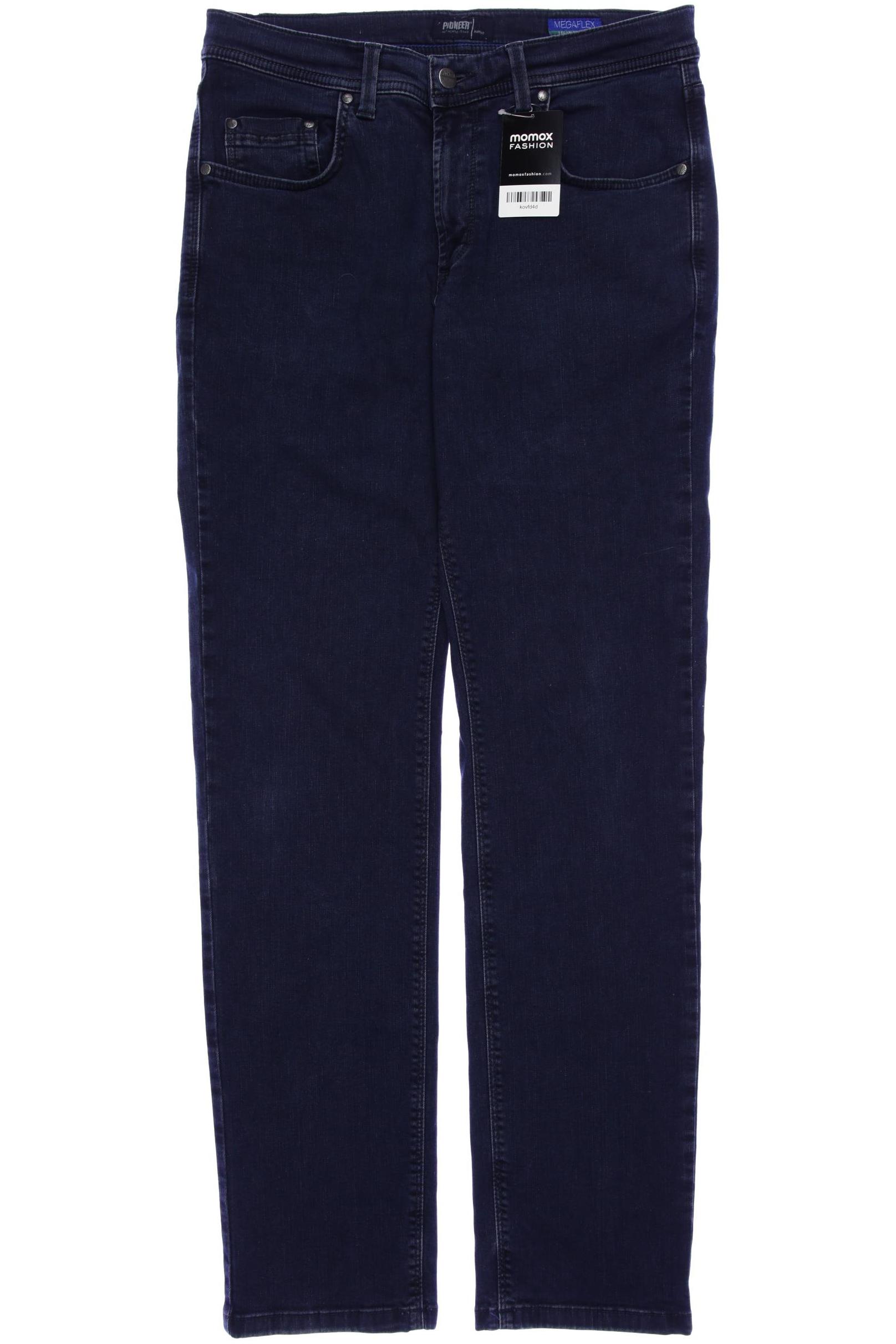 

PIONEER Herren Jeans, marineblau
