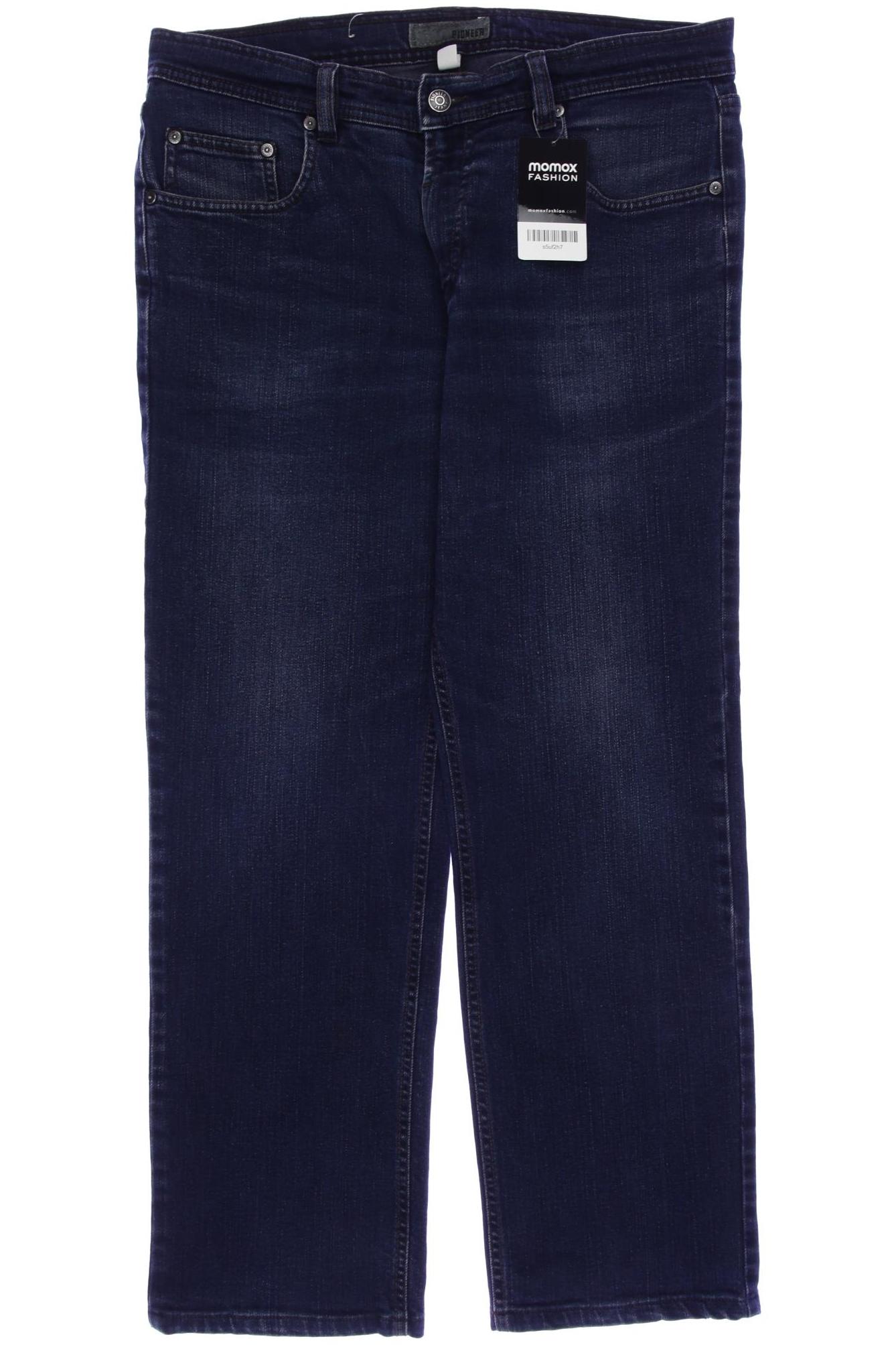 

Pioneer Herren Jeans, marineblau, Gr. 34