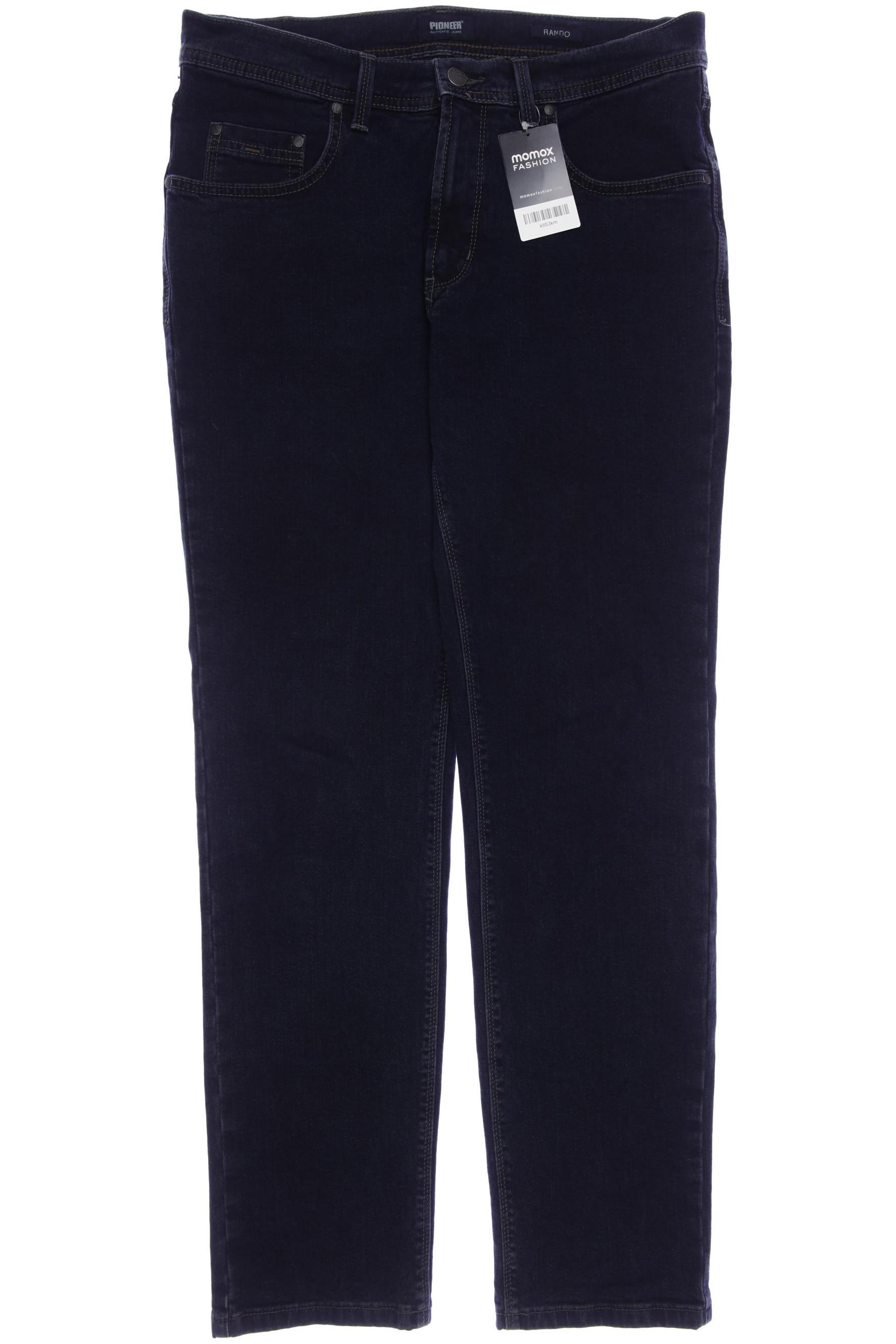 

Pioneer Herren Jeans, marineblau, Gr. 33