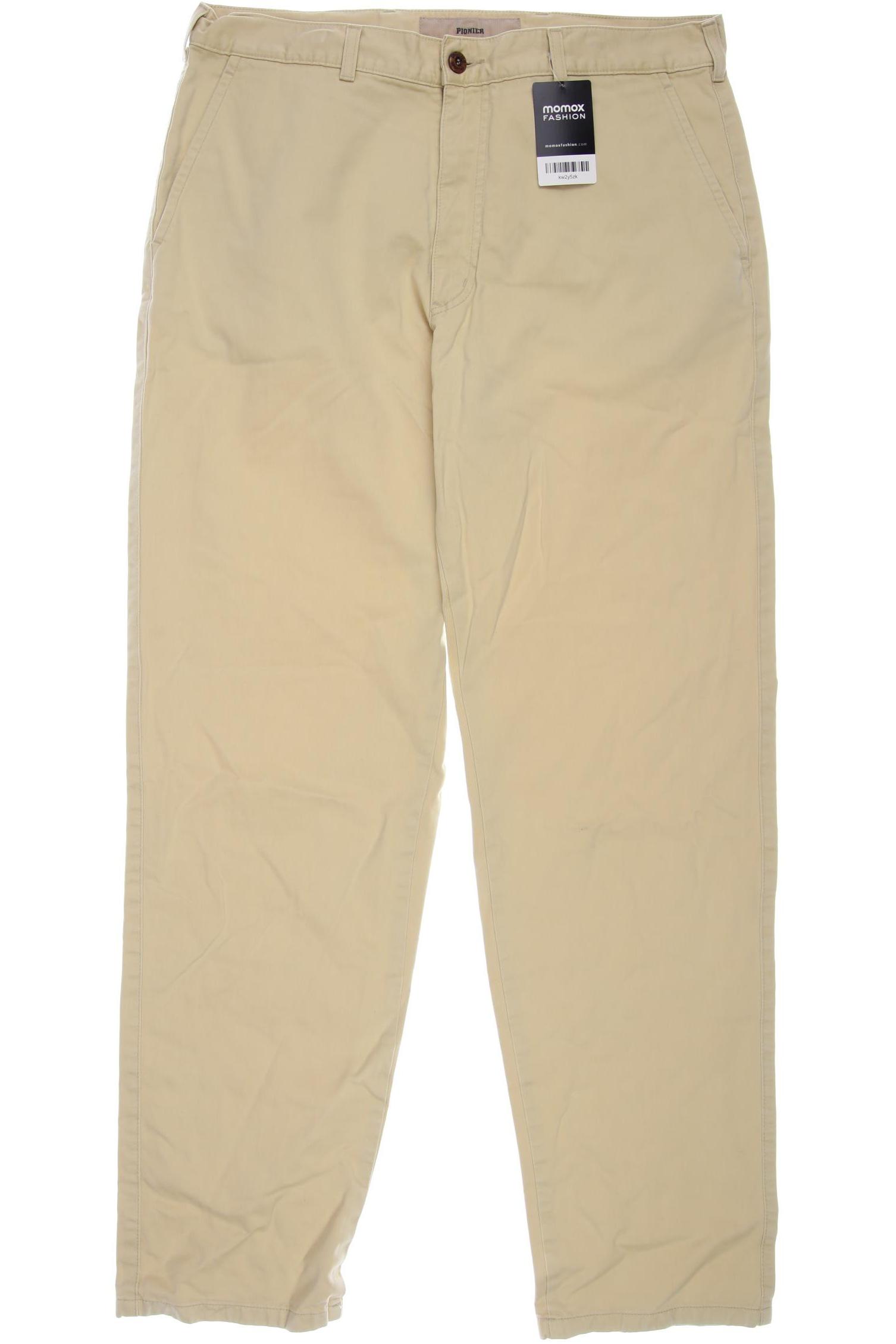 

PIONEER Herren Jeans, gelb