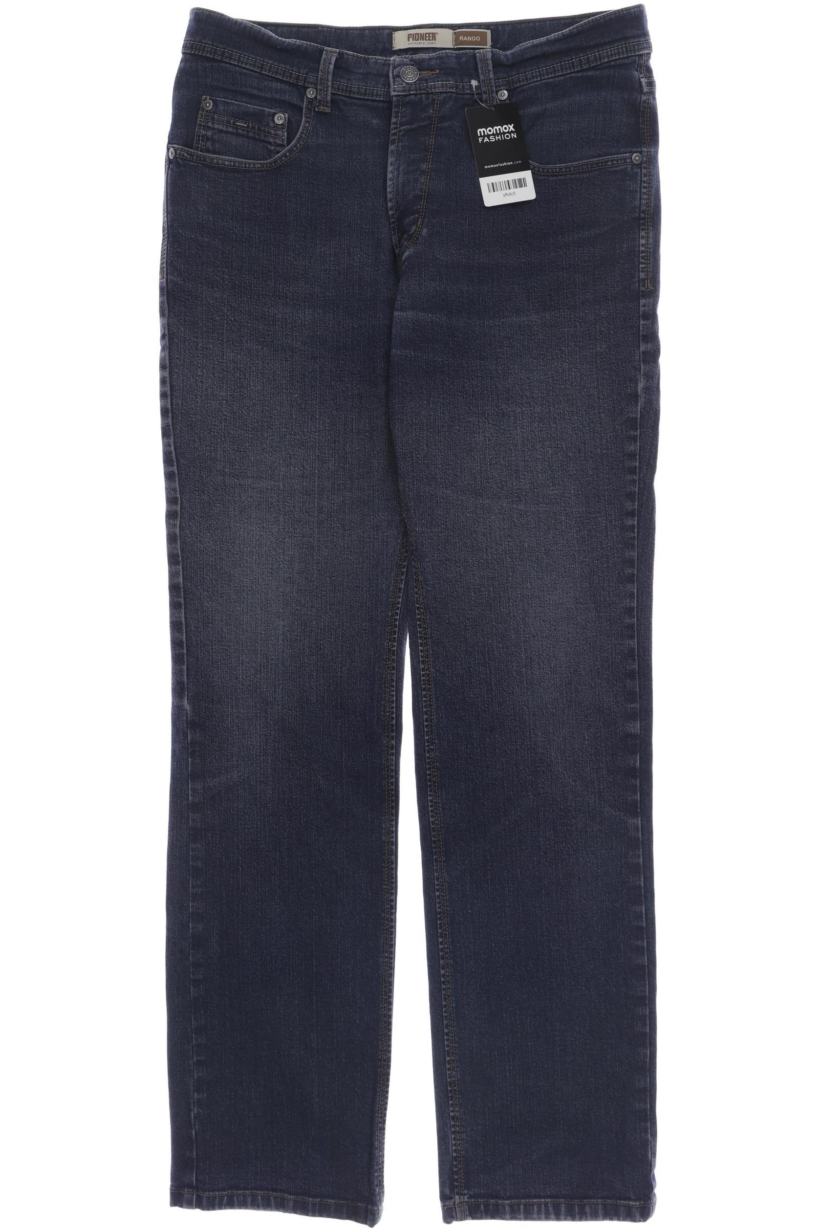 

Pioneer Herren Jeans, blau, Gr. 34