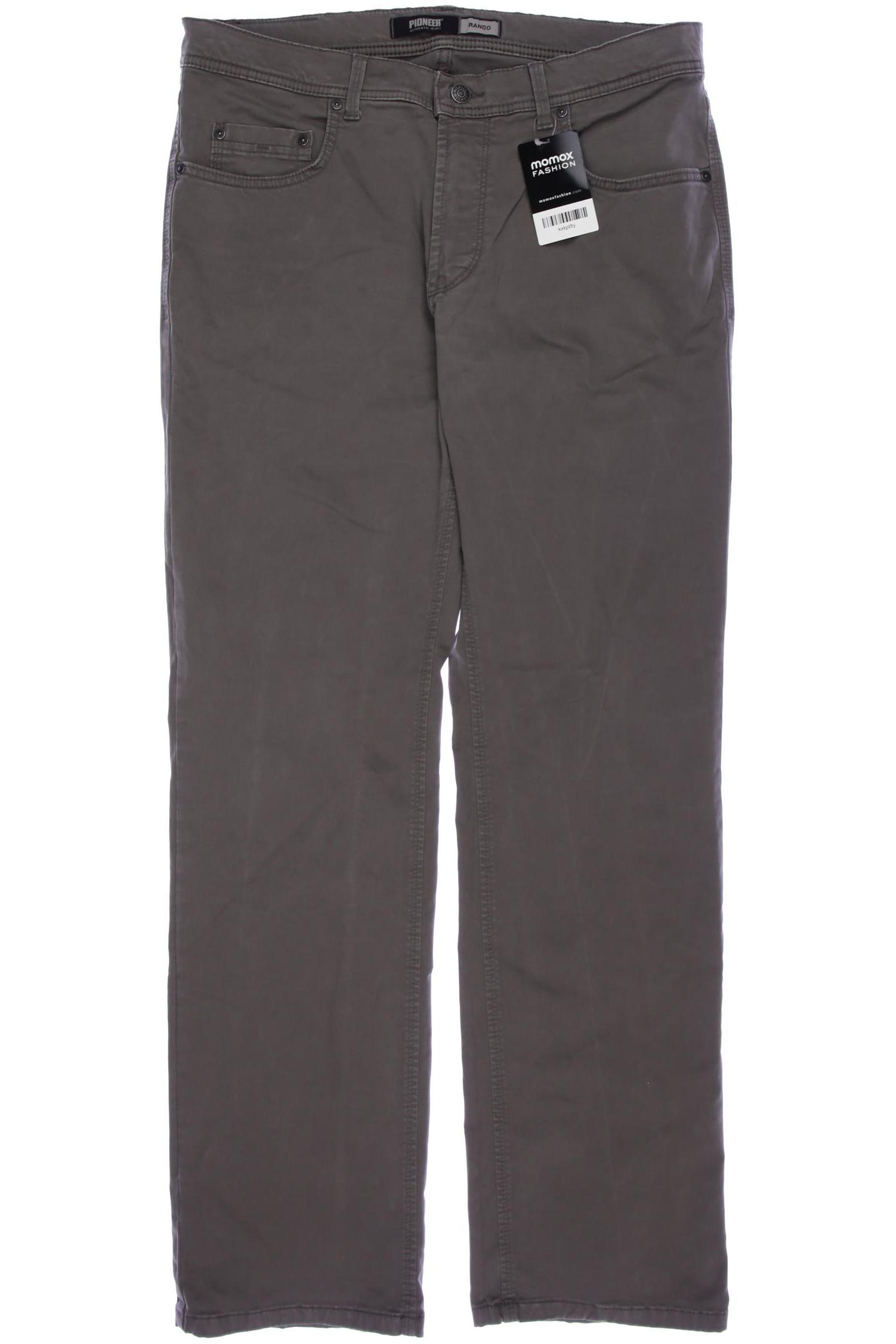 

Pioneer Herren Jeans, braun, Gr. 36