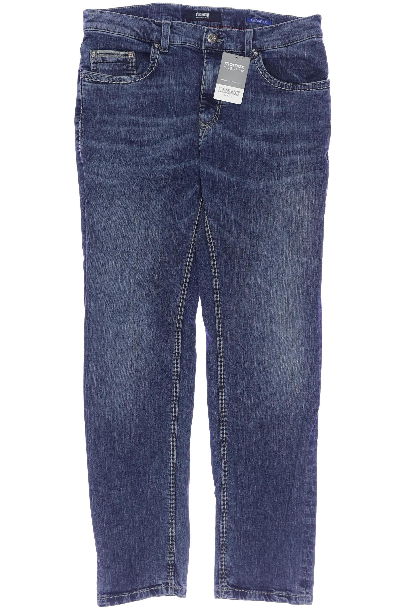 

Pioneer Herren Jeans, marineblau, Gr. 34
