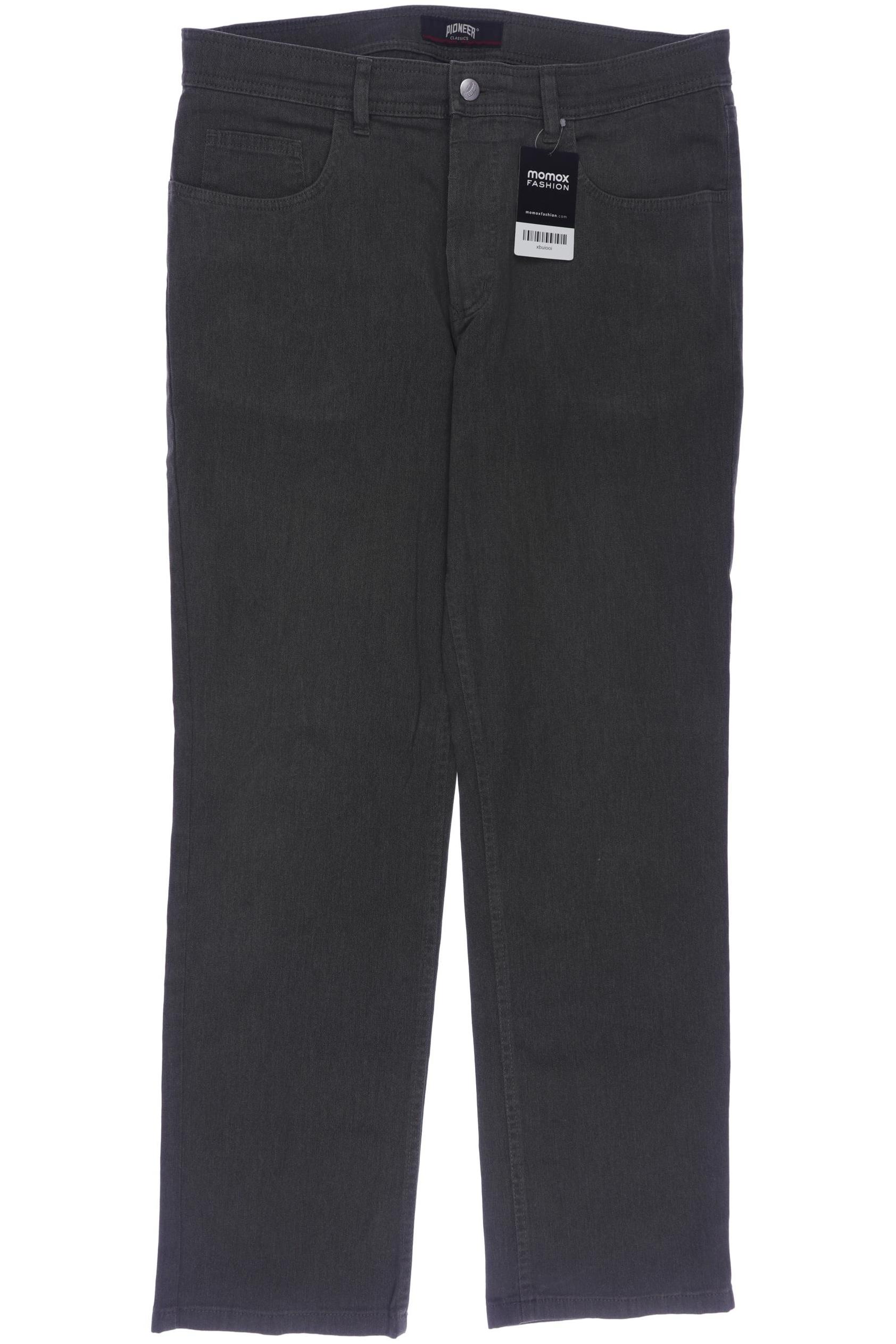 

Pioneer Herren Jeans, grün, Gr. 36