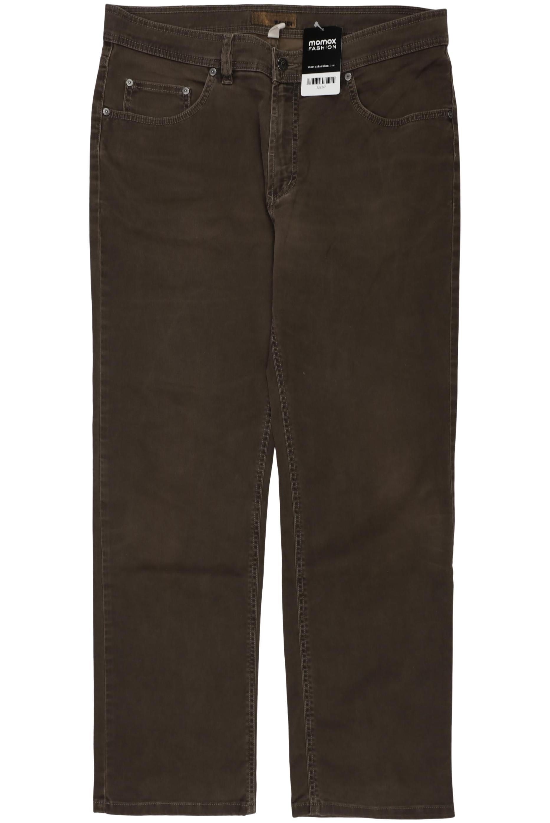 

Pioneer Herren Jeans, braun, Gr. 36