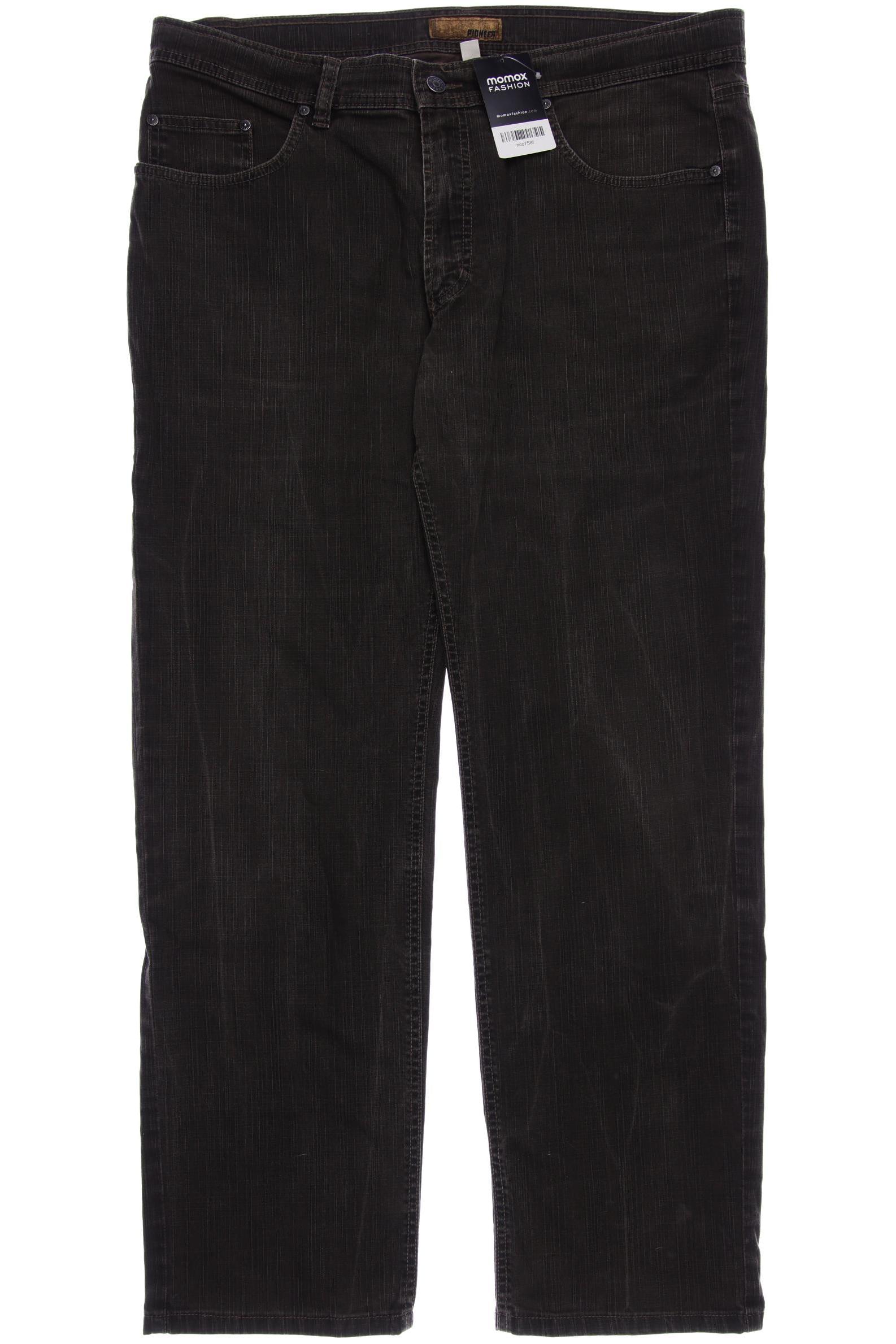

Pioneer Herren Jeans, braun, Gr. 56