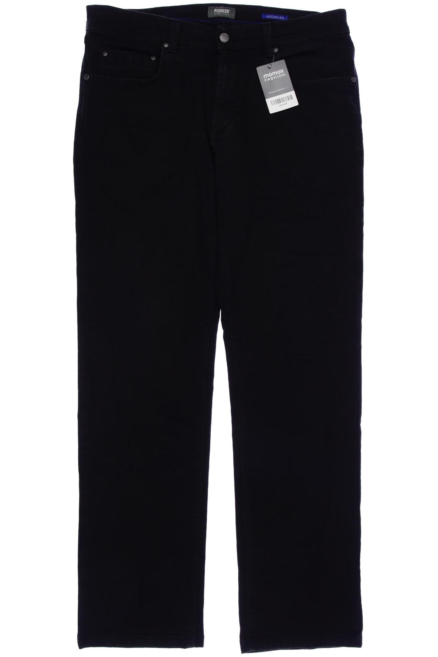 

Pioneer Herren Jeans, schwarz, Gr. 36
