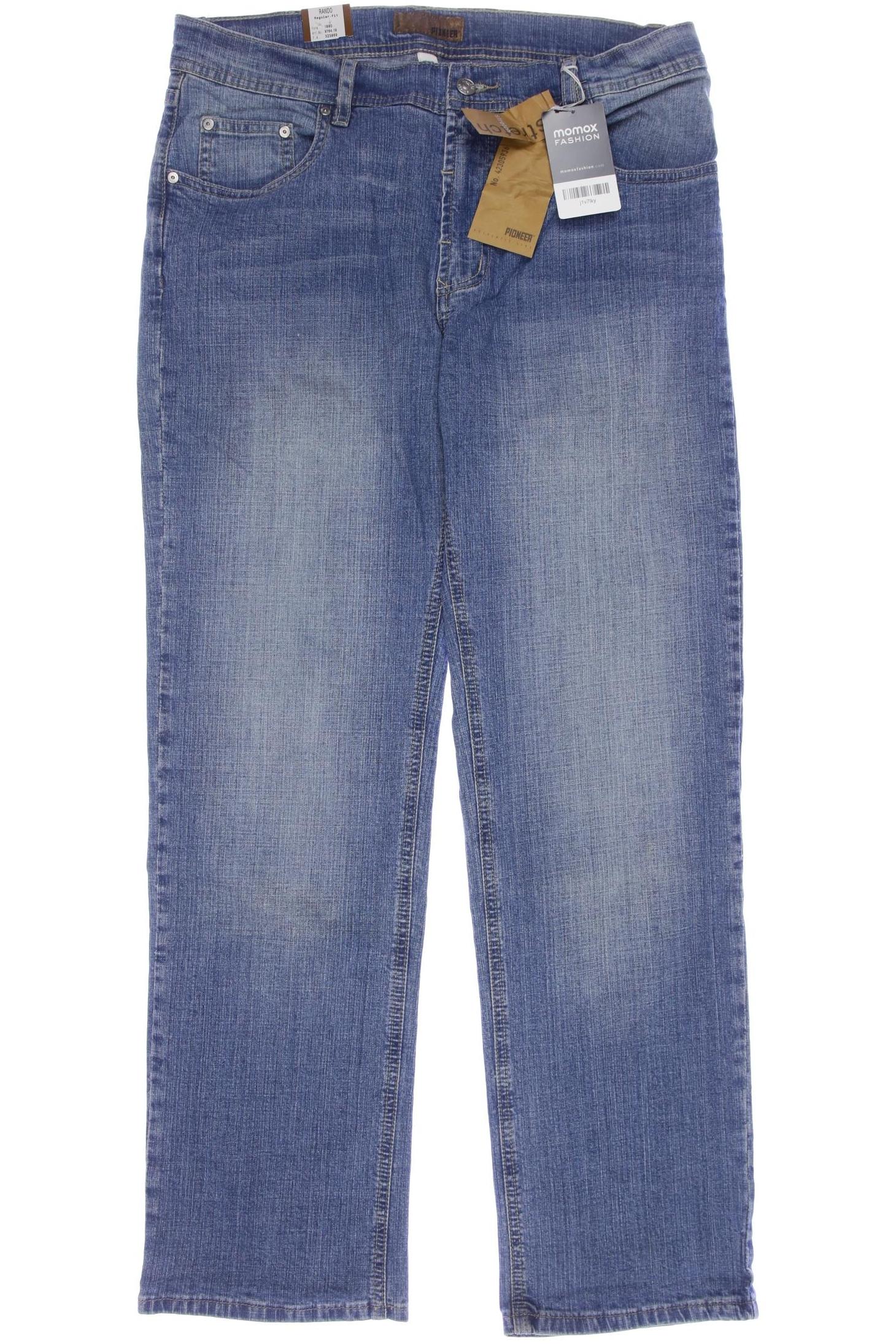

Pioneer Herren Jeans, blau, Gr. 33