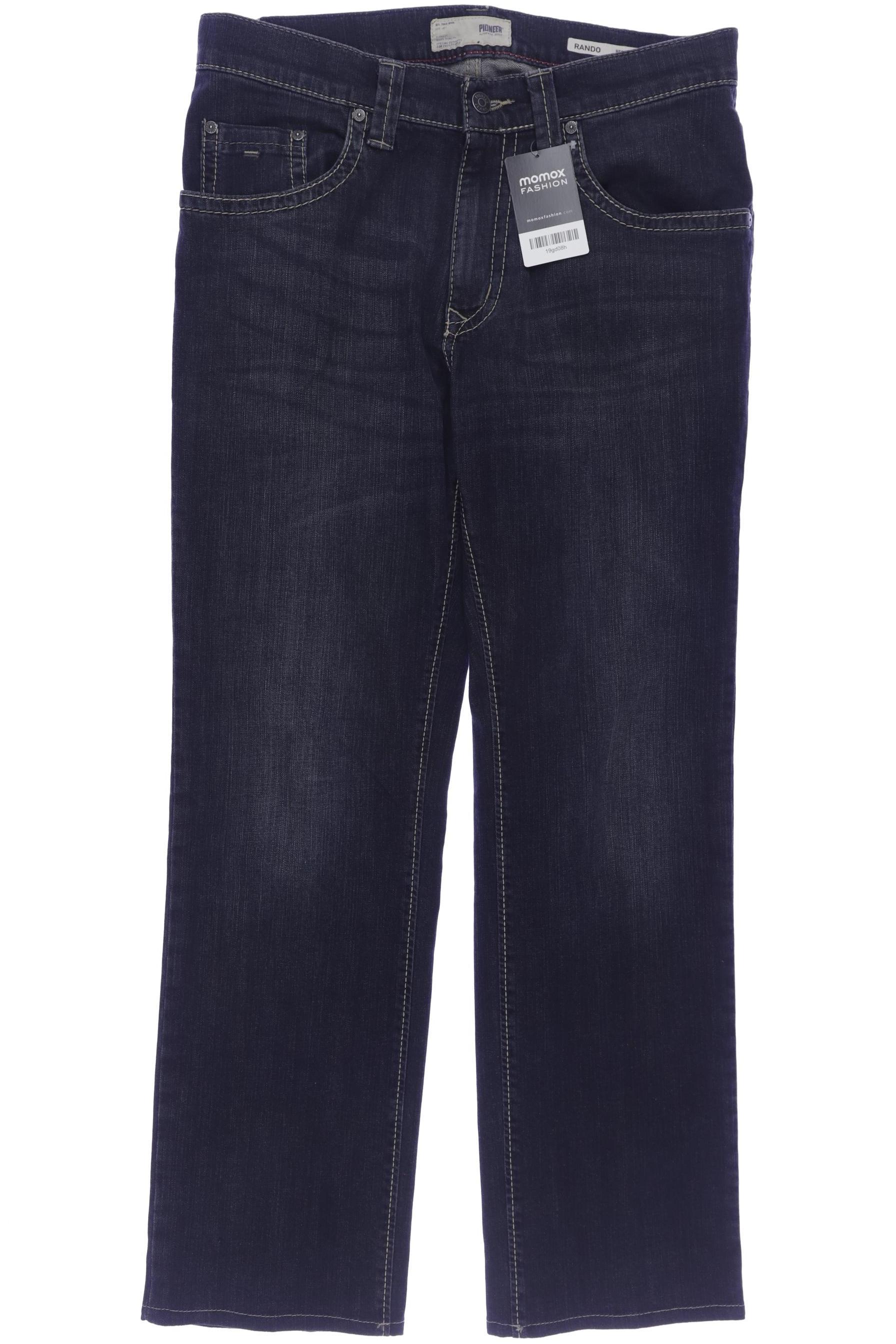 

Pioneer Herren Jeans, marineblau, Gr. 33