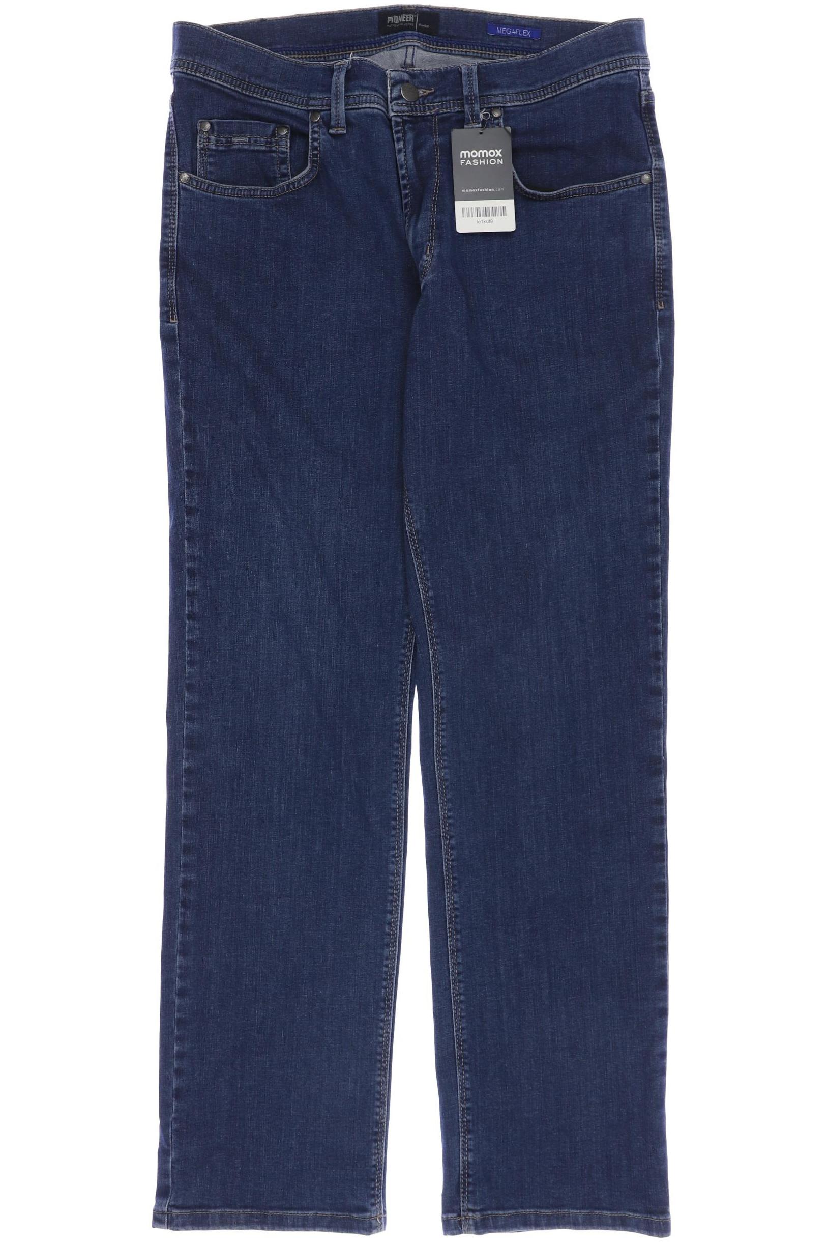 

PIONEER Herren Jeans, marineblau