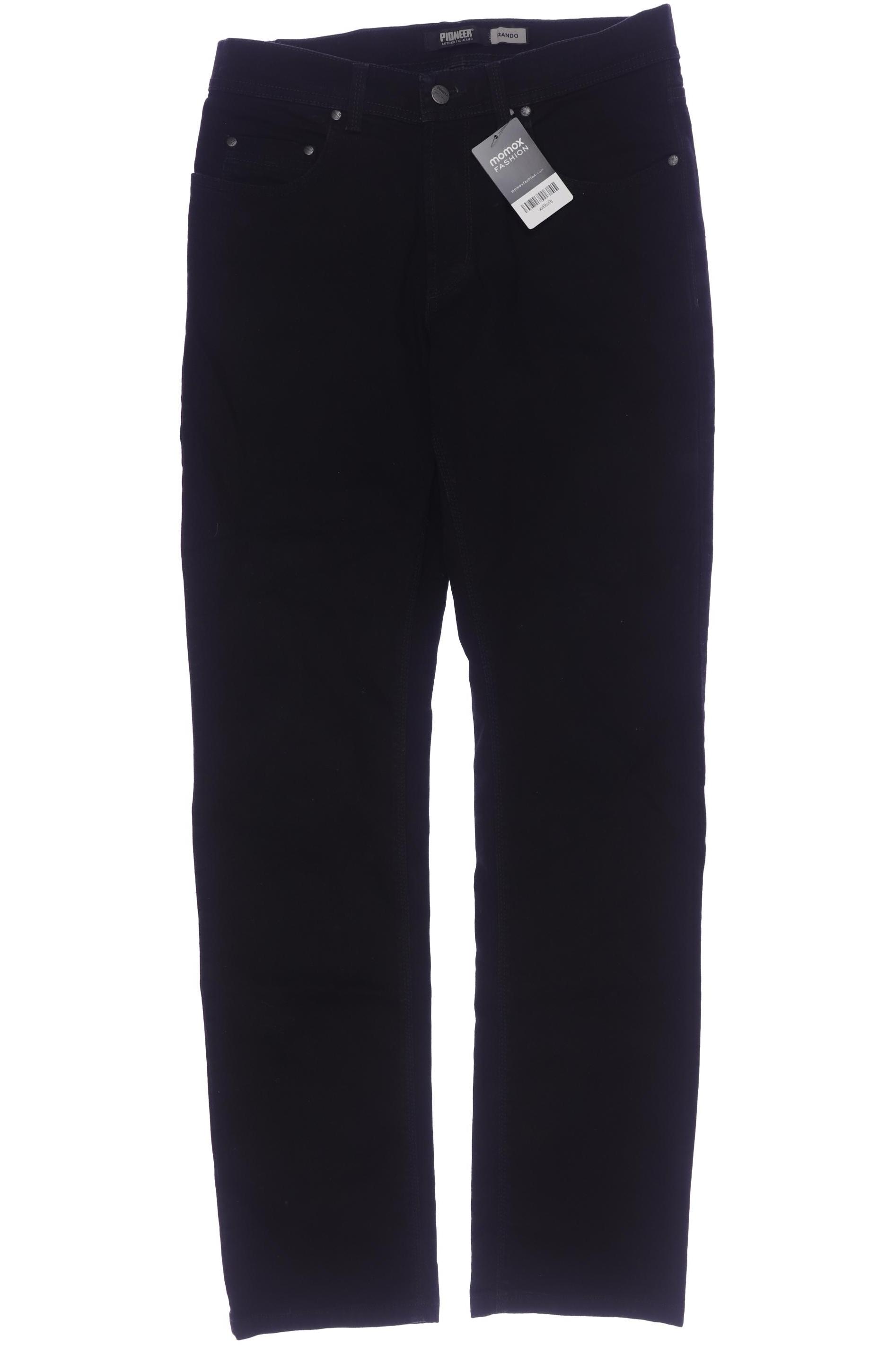 

Pioneer Herren Jeans, schwarz, Gr. 32