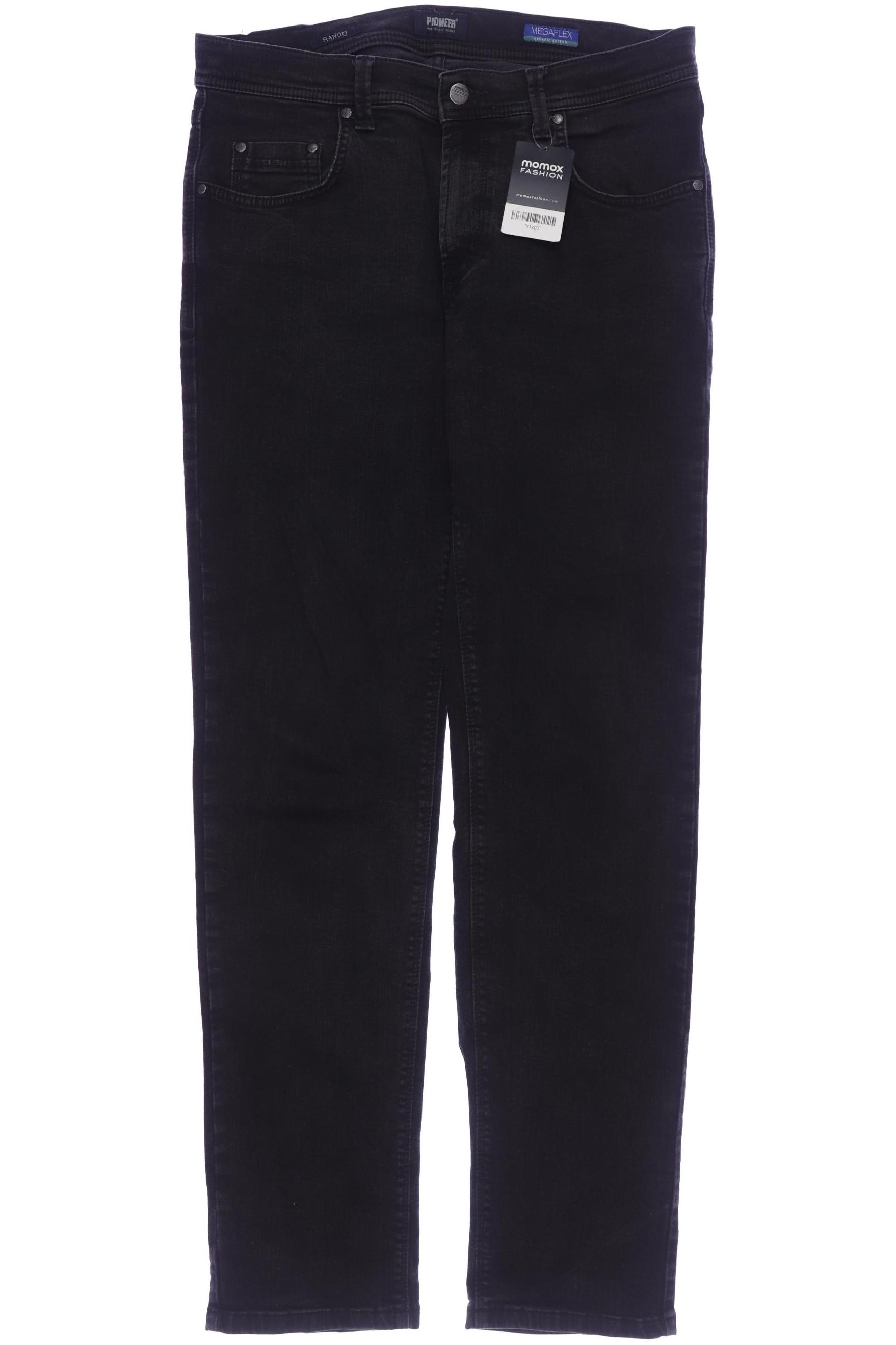 

Pioneer Herren Jeans, schwarz, Gr. 34