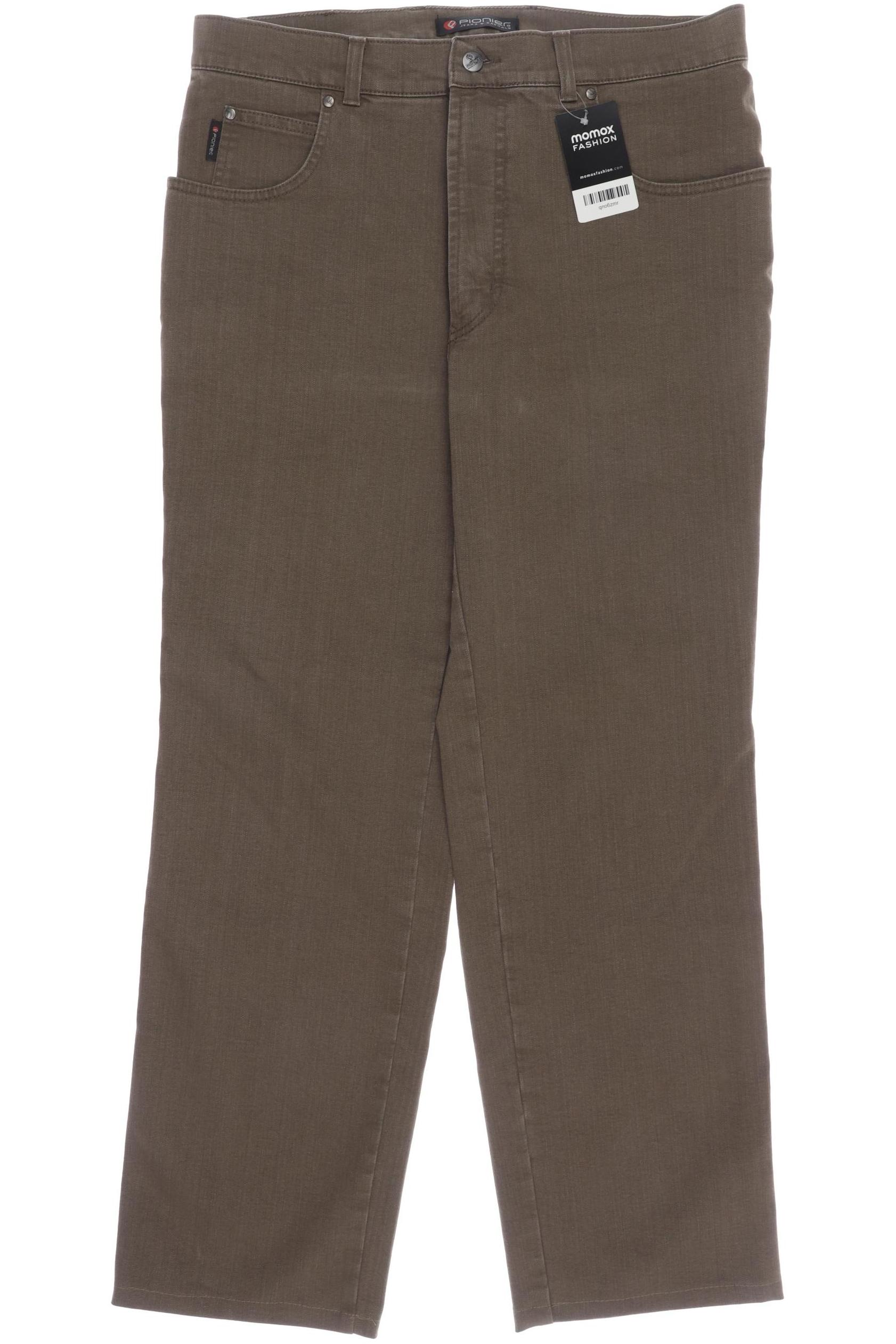 

Pioneer Herren Jeans, braun, Gr. 36