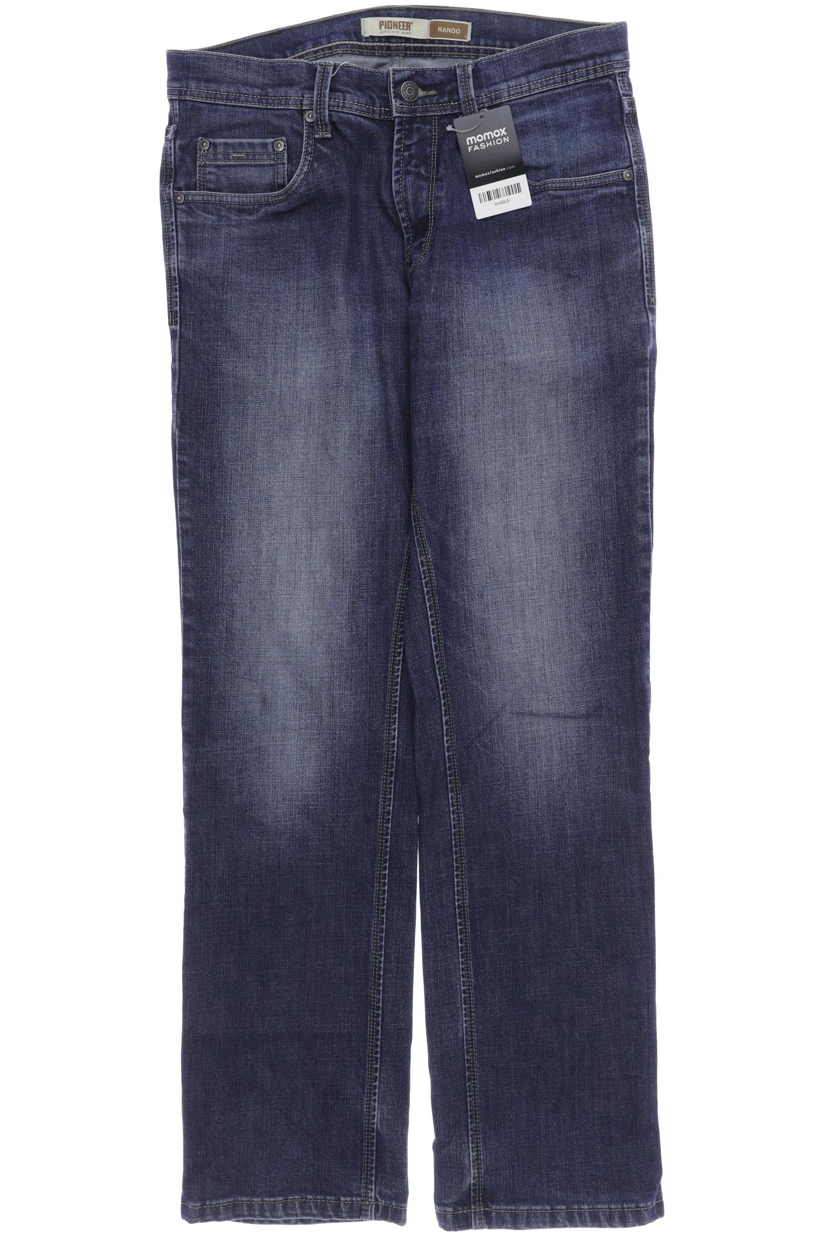 

PIONEER Herren Jeans, blau