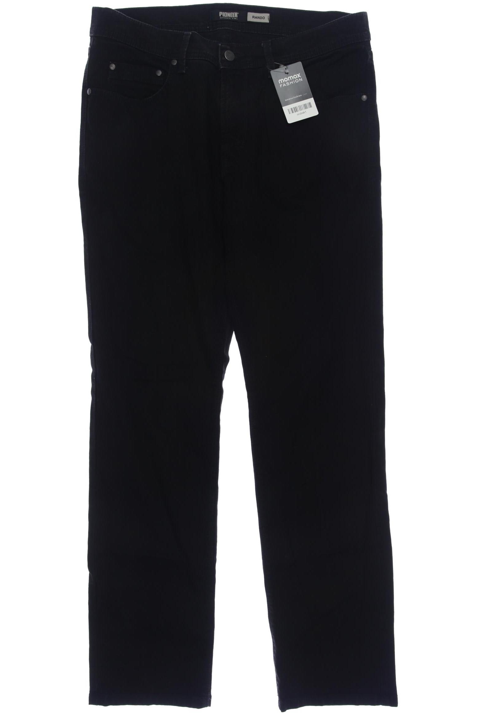

Pioneer Herren Jeans, schwarz, Gr. 34