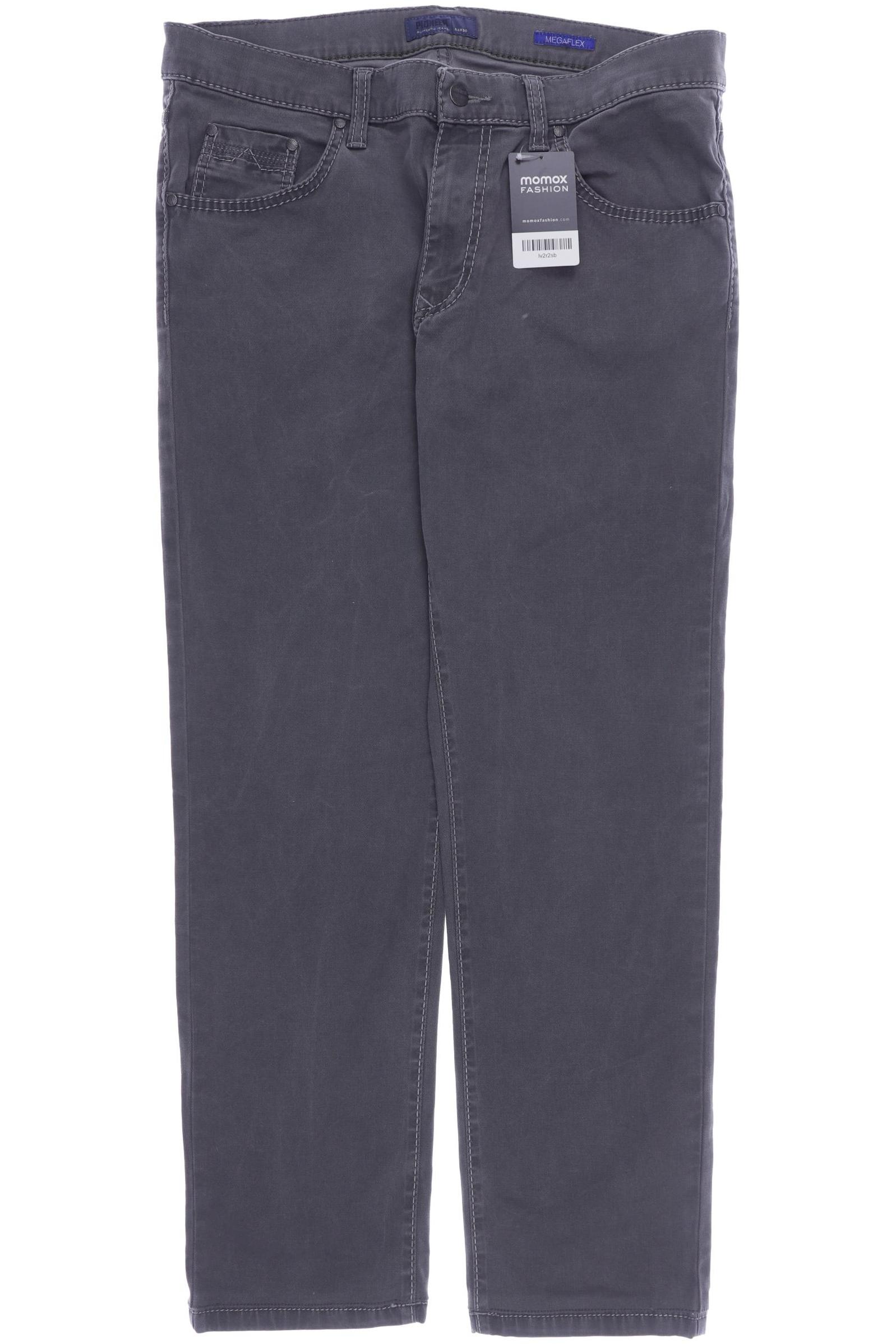 

PIONEER Herren Jeans, grau