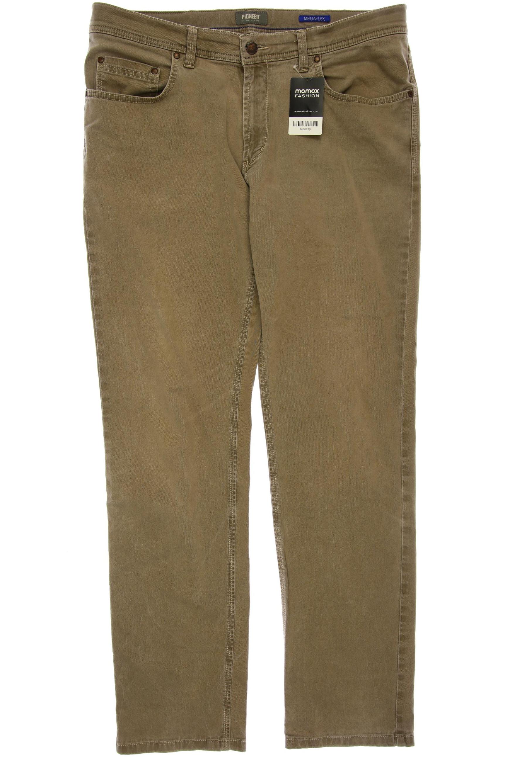 

Pioneer Herren Jeans, braun, Gr. 56