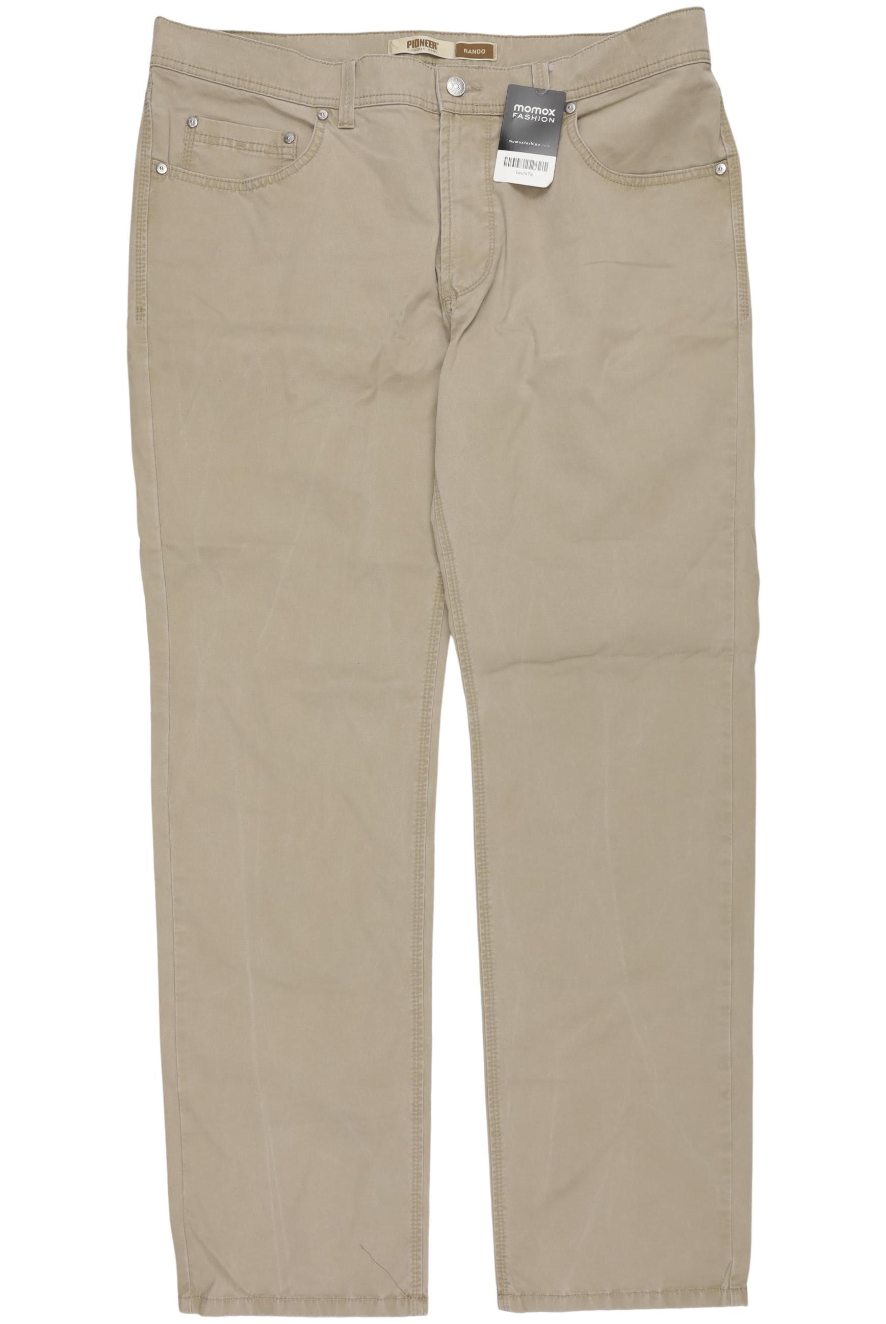 

Pioneer Herren Jeans, beige, Gr. 40