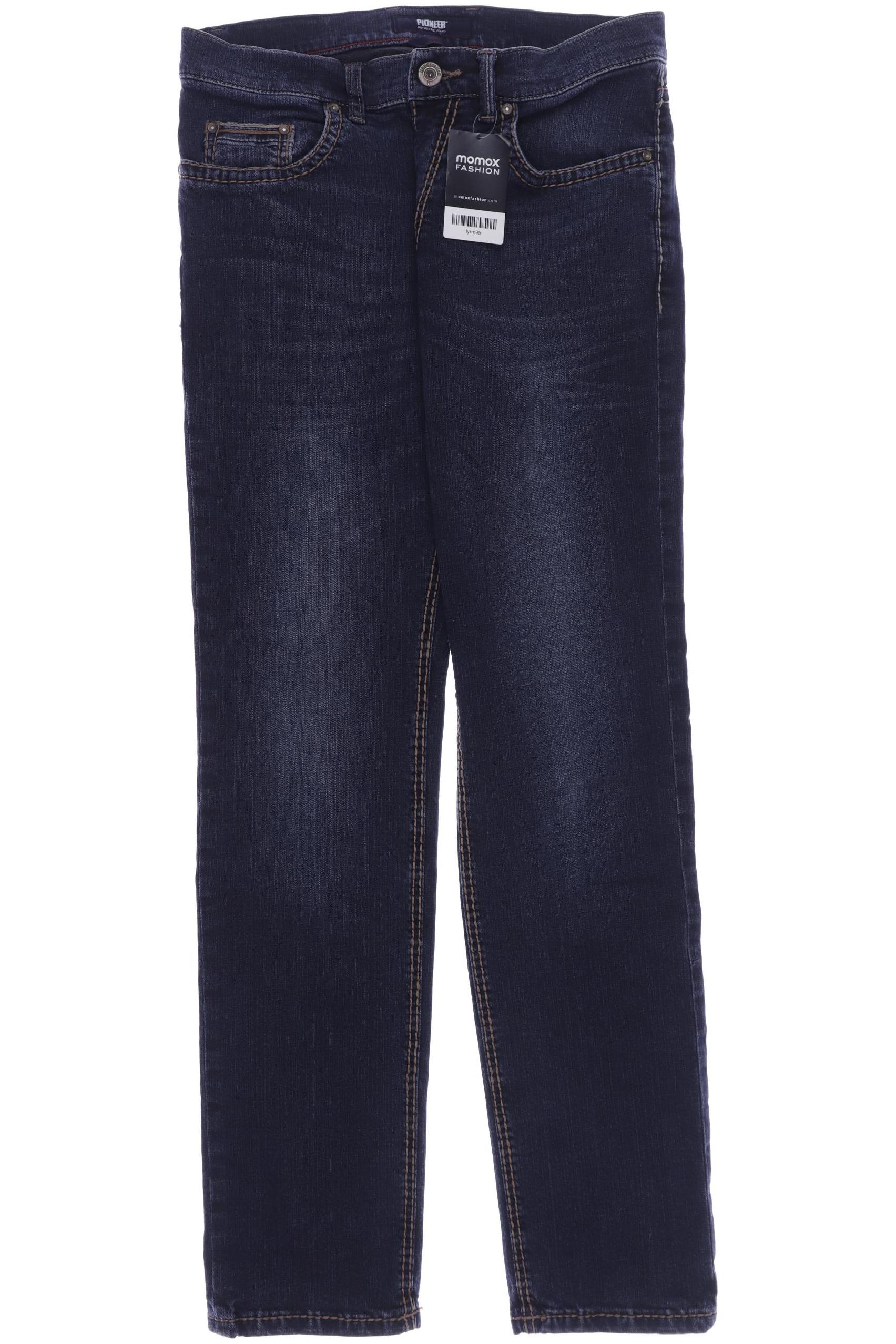 

PIONEER Herren Jeans, marineblau